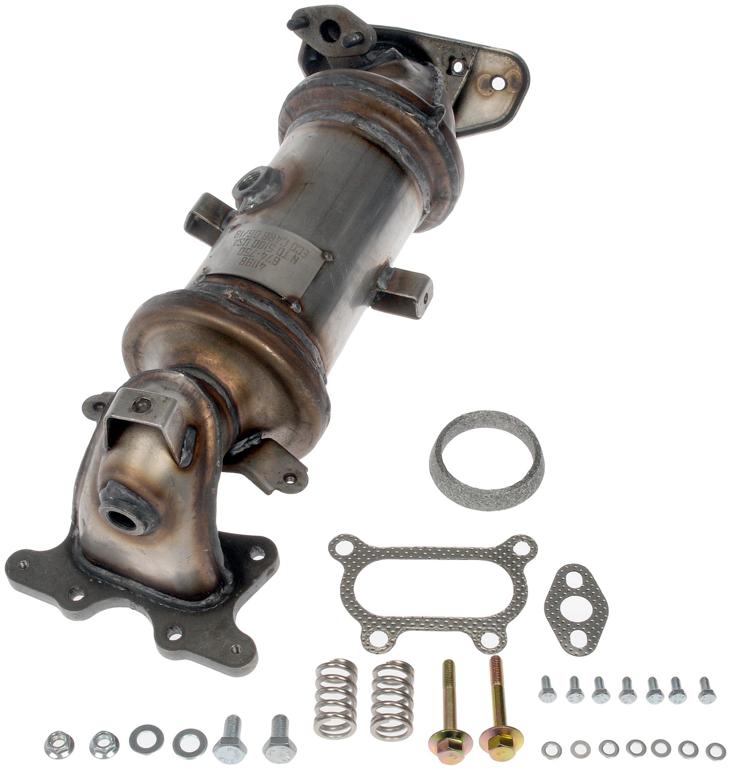 Dorman DOR-674-750 Manifold Converter - Not CARB Compliant