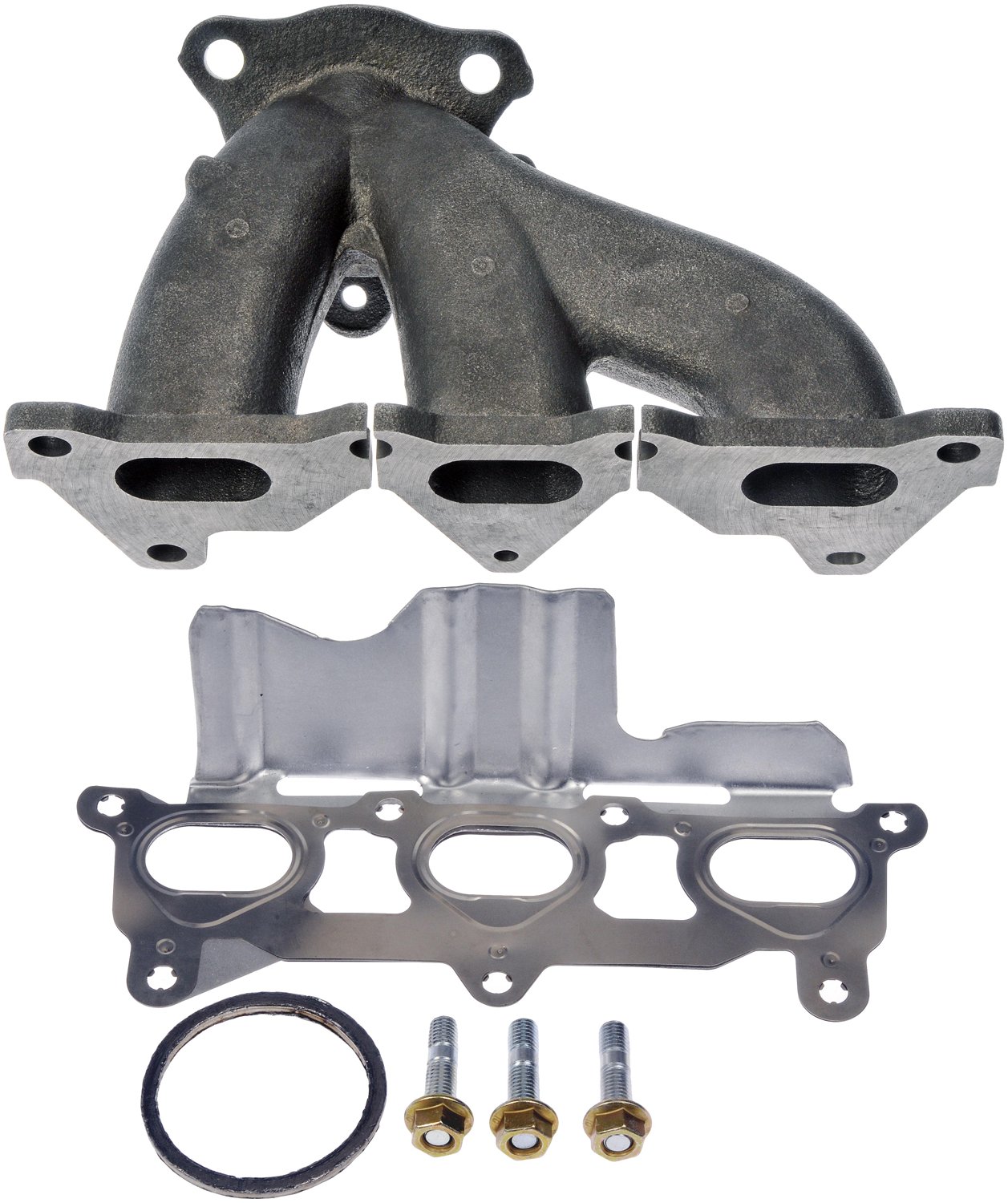 Dorman DOR-674-778 Exhaust Manifold Kit - Includes Required Gaskets And Hardware