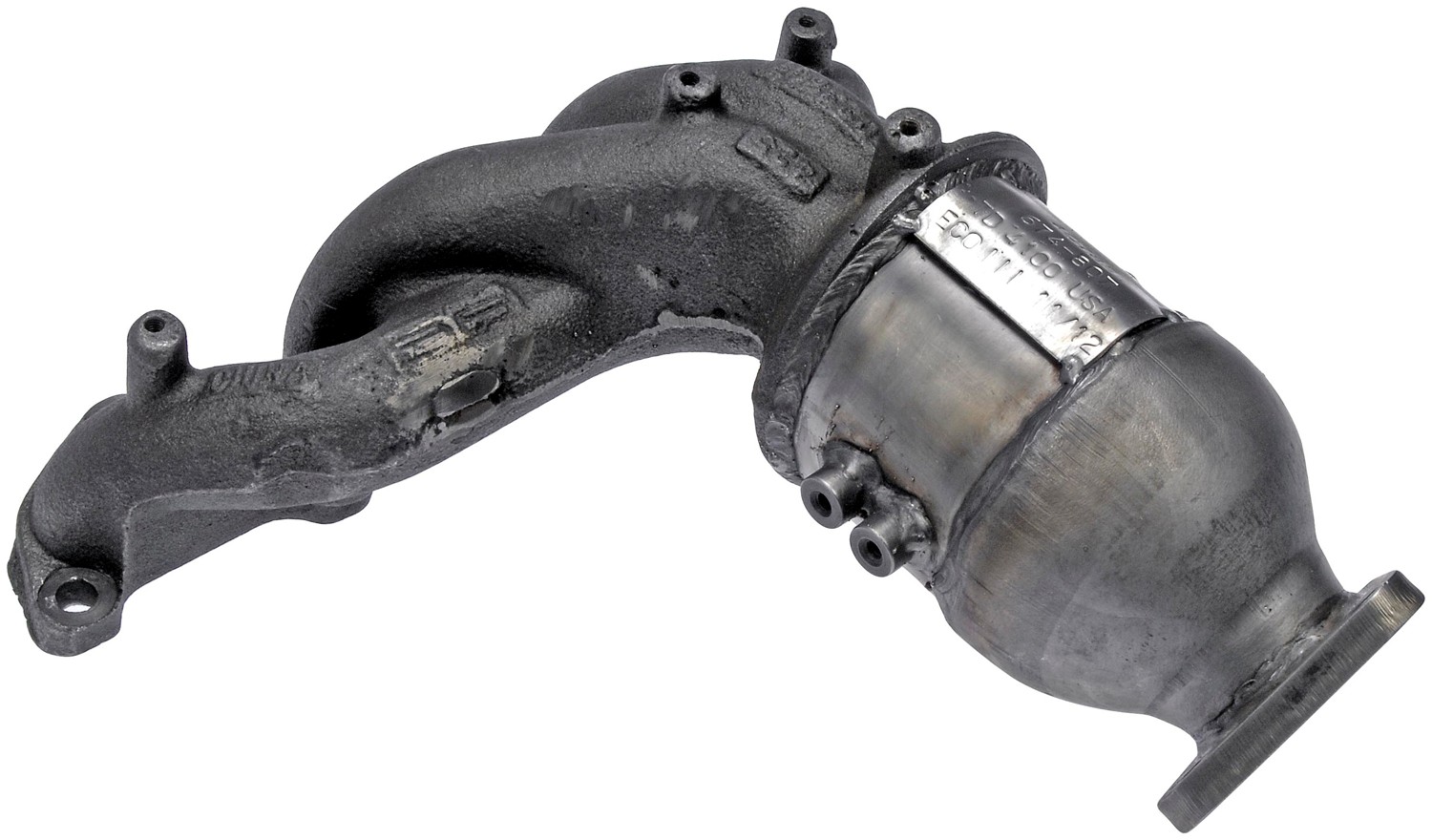 Dorman DOR-674-807 Manifold Converter - Not CARB Compliant - Image 2