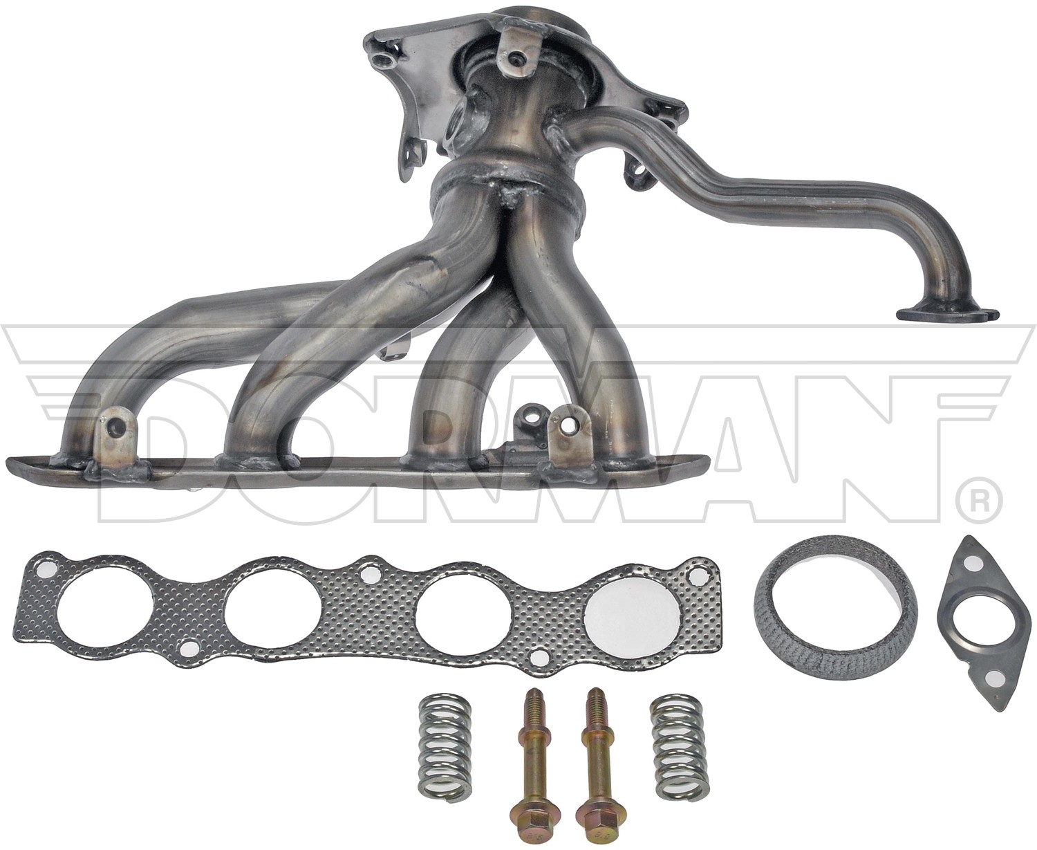 Dorman DOR-674-815 Exhaust Manifold Kit - Includes Required Gaskets And Hardware