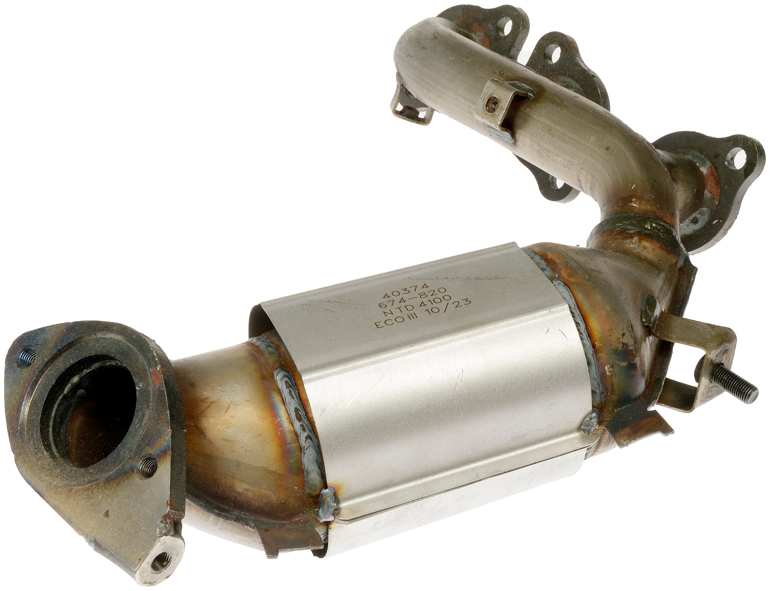 Dorman DOR-674-820 Manifold Converter - Not CARB Compliant - Image 3