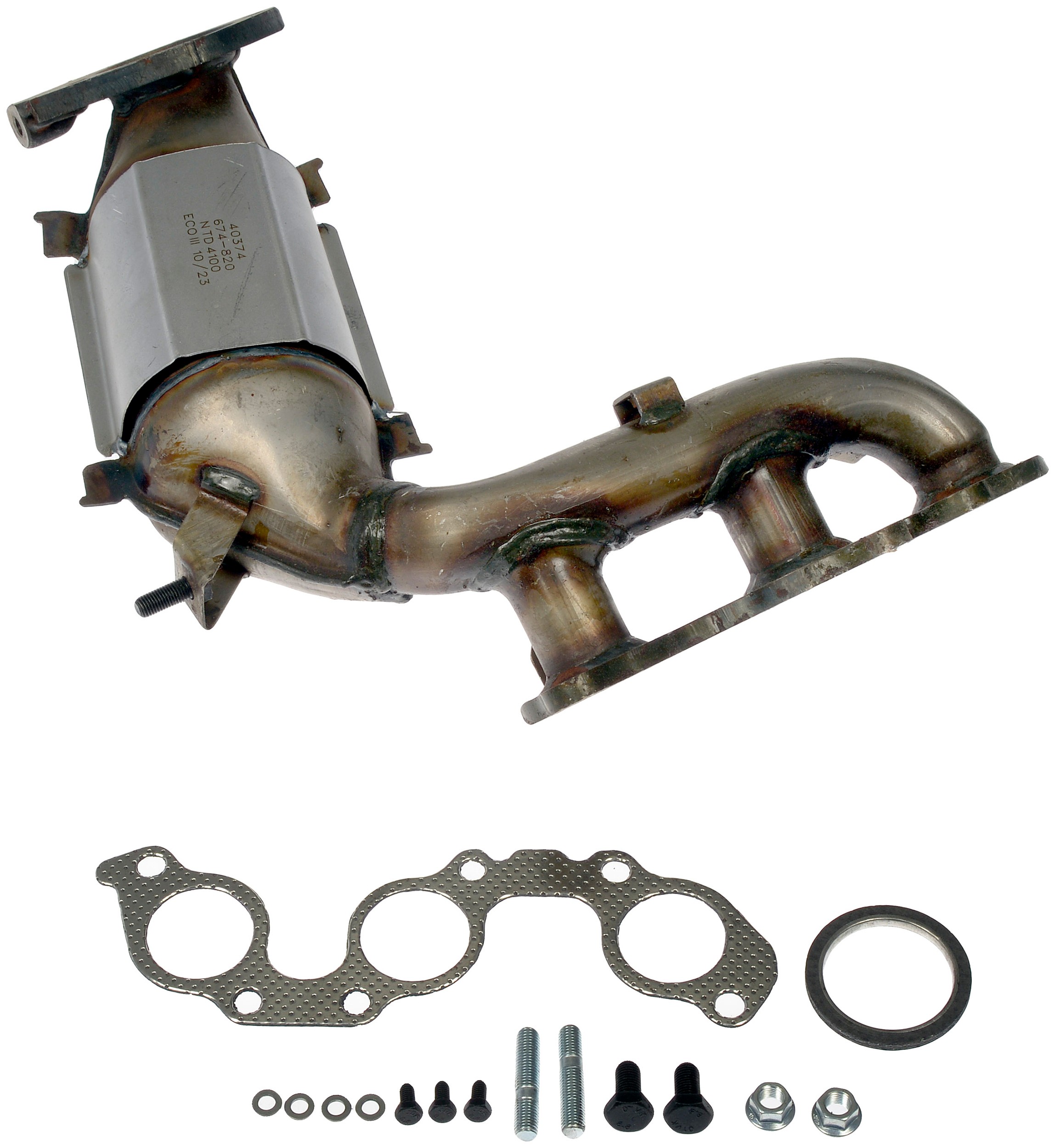 Dorman DOR-674-820 Manifold Converter - Not CARB Compliant - Image 5