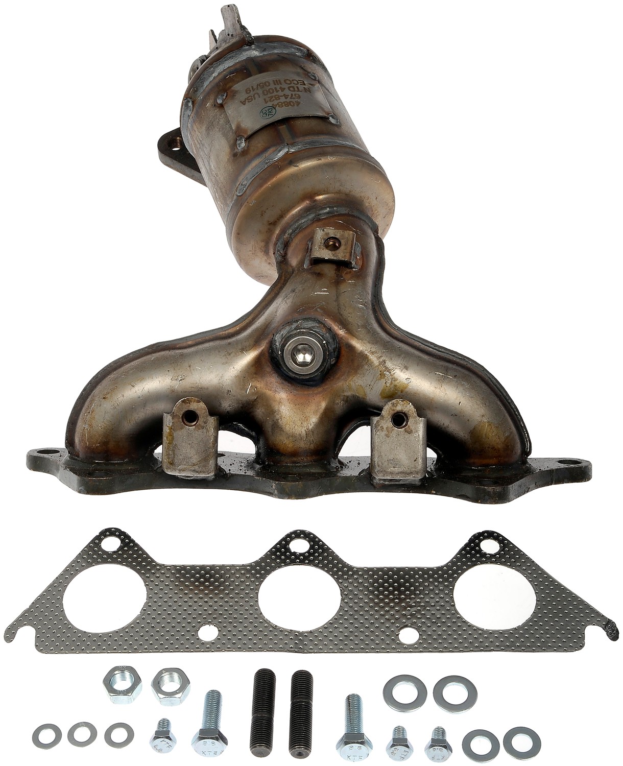 Dorman DOR-674-821 Manifold Converter - Not CARB Compliant