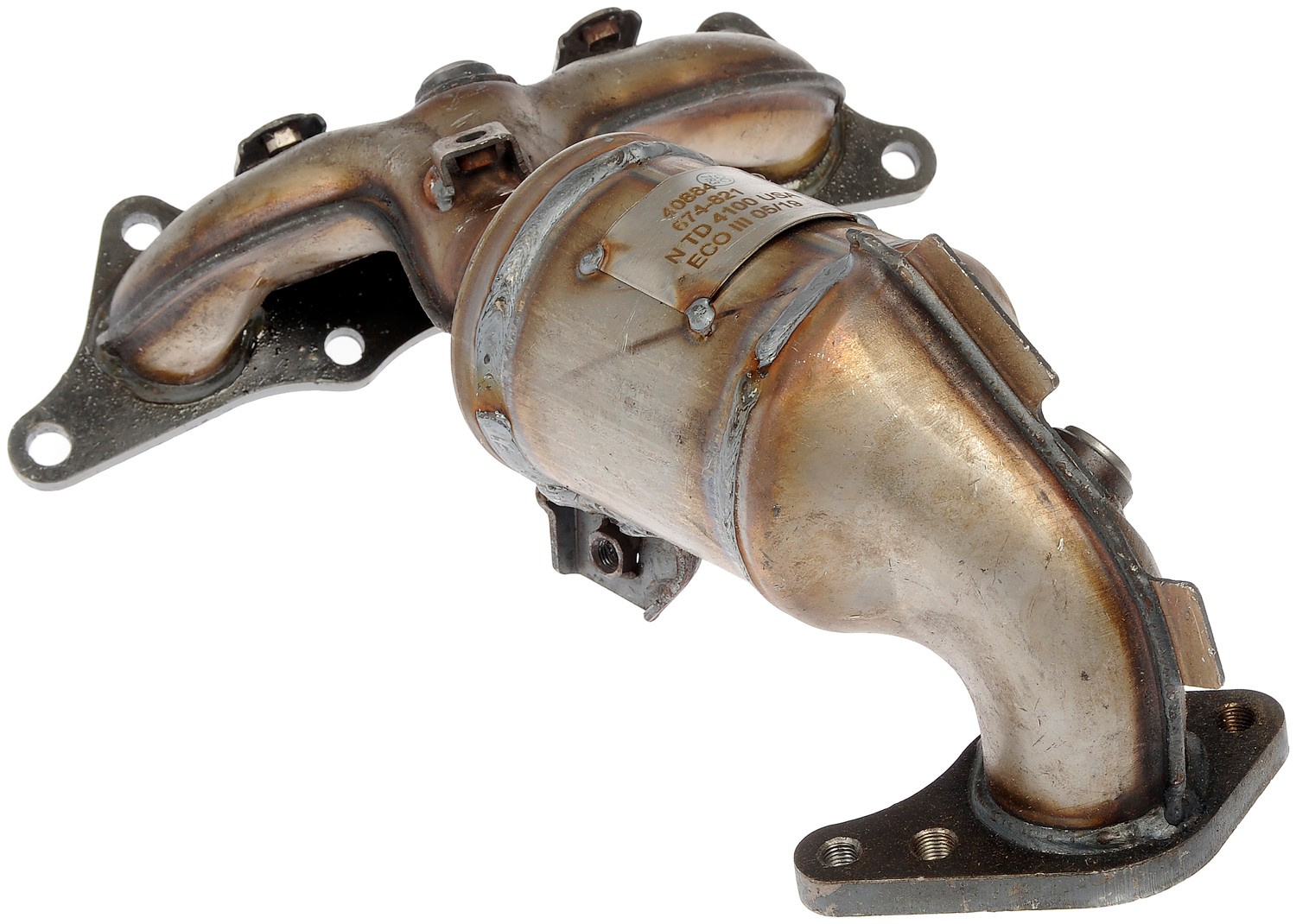 Dorman DOR-674-821 Manifold Converter - Not CARB Compliant - Image 4