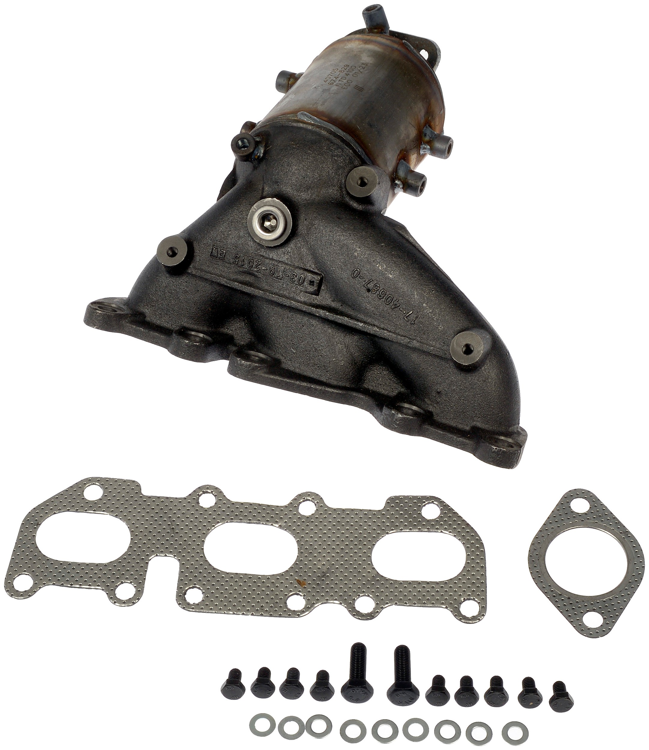 Dorman 674-829 Manifold Converter - Not CARB Compliant