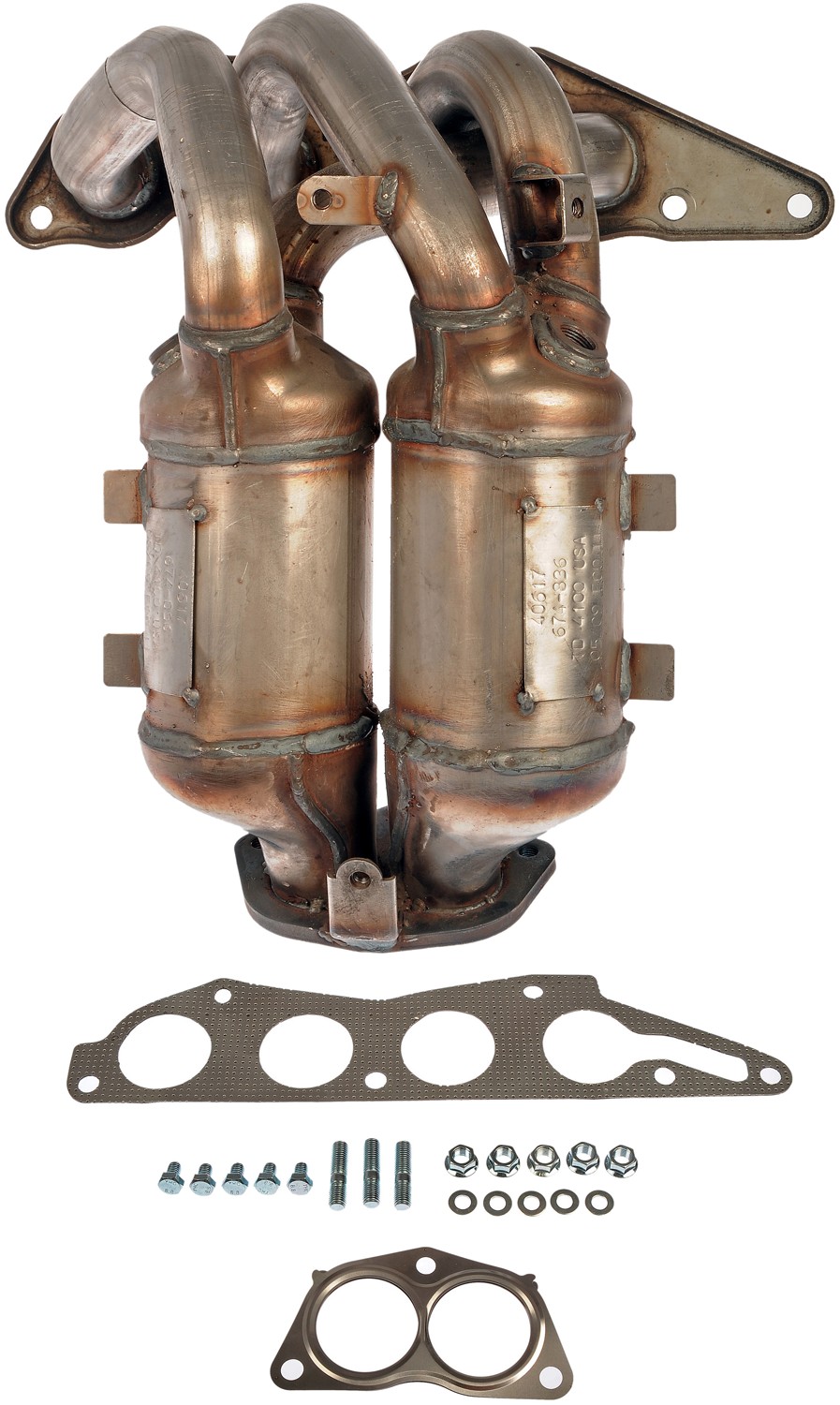 Dorman DOR-674-836 Manifold Converter - Not CARB Compliant