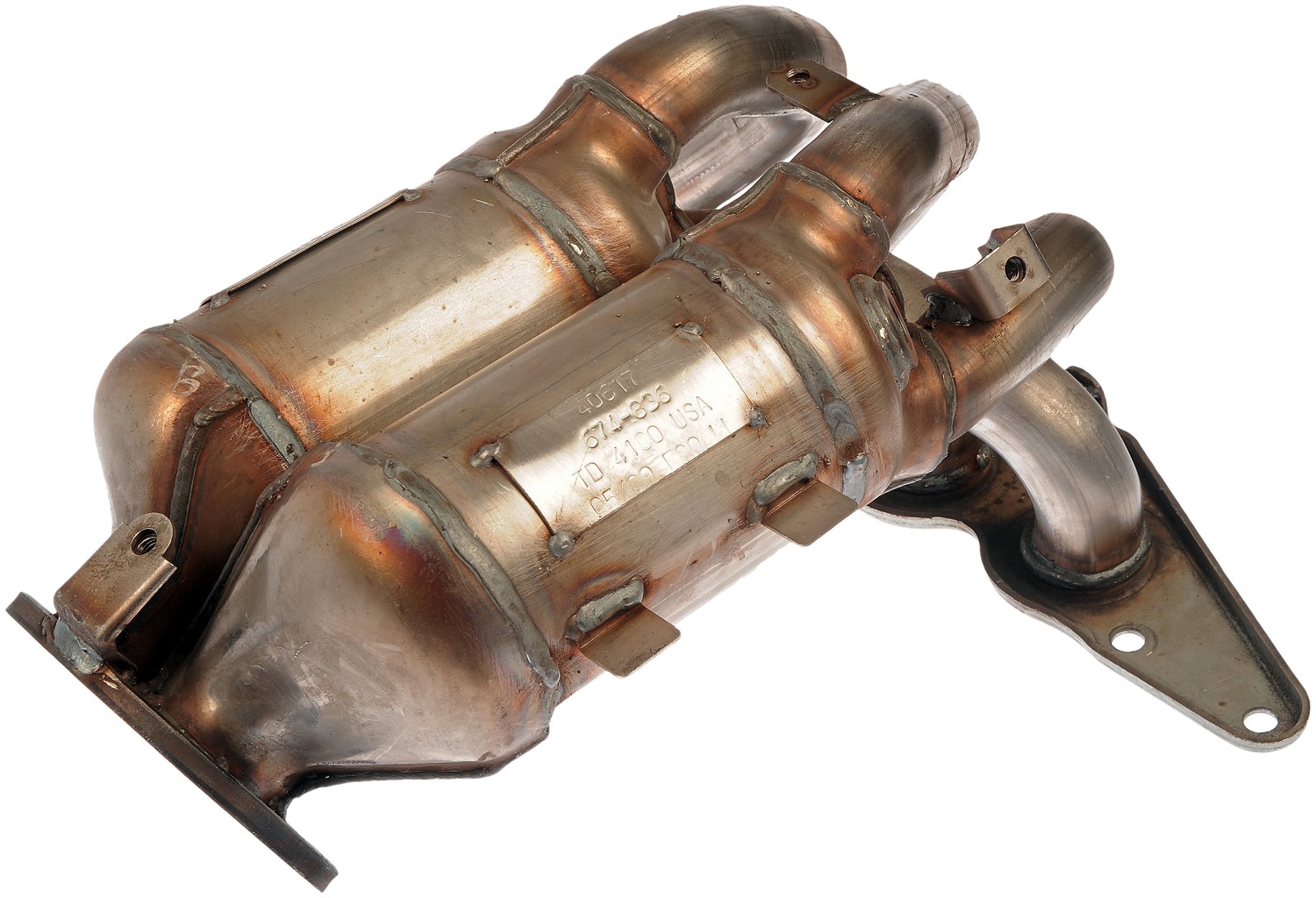 Dorman DOR-674-836 Manifold Converter - Not CARB Compliant - Image 4