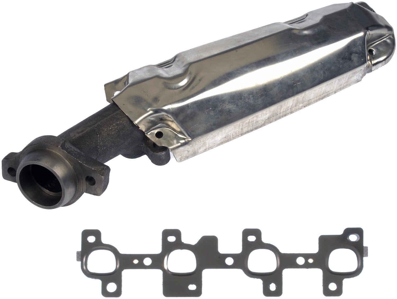 Dorman DOR-674-840 Exhaust Manifold Kit - Includes Required Gaskets And Hardware