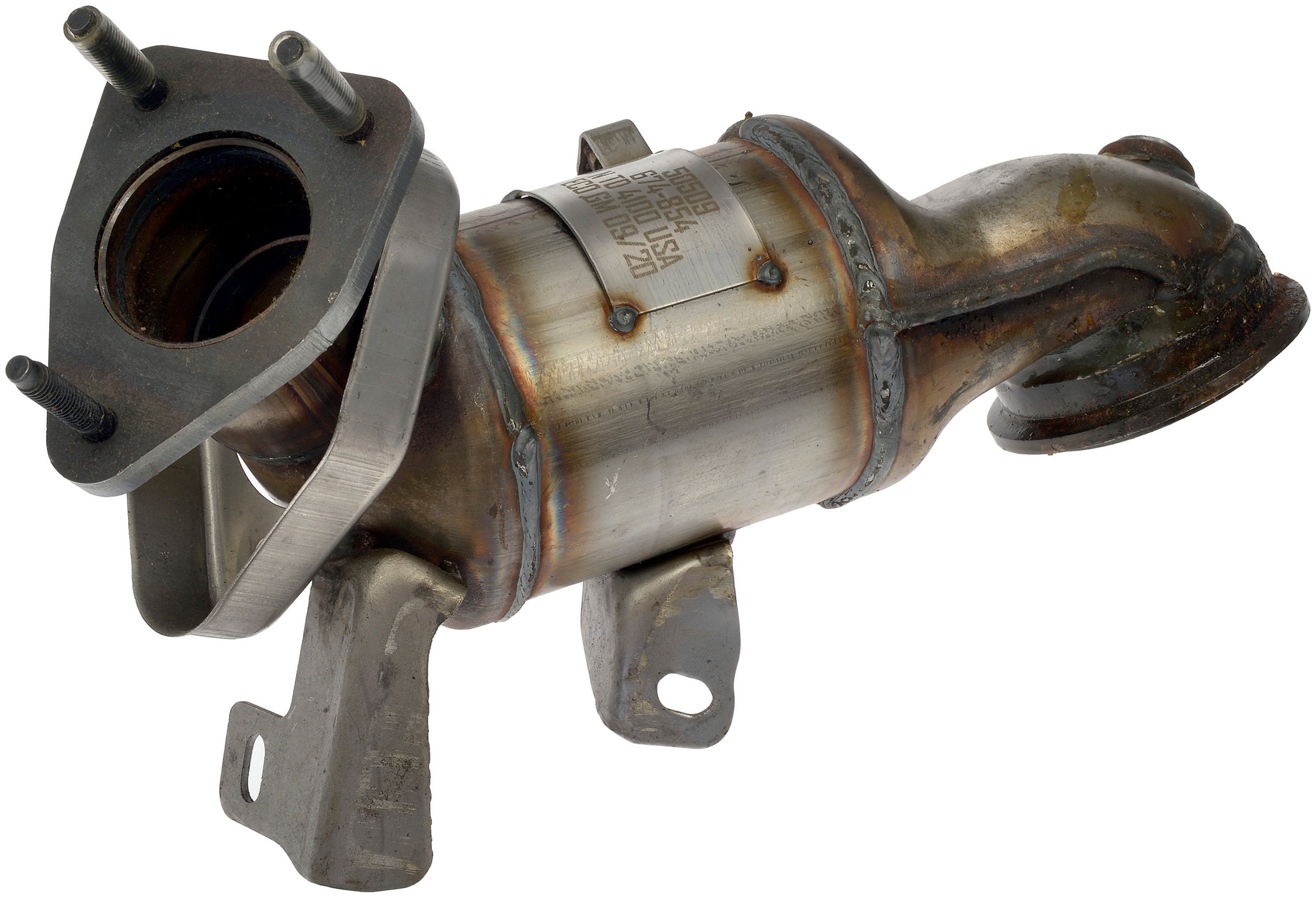 Dorman DOR-674-854 Pre-Converter - Not CARB Compliant