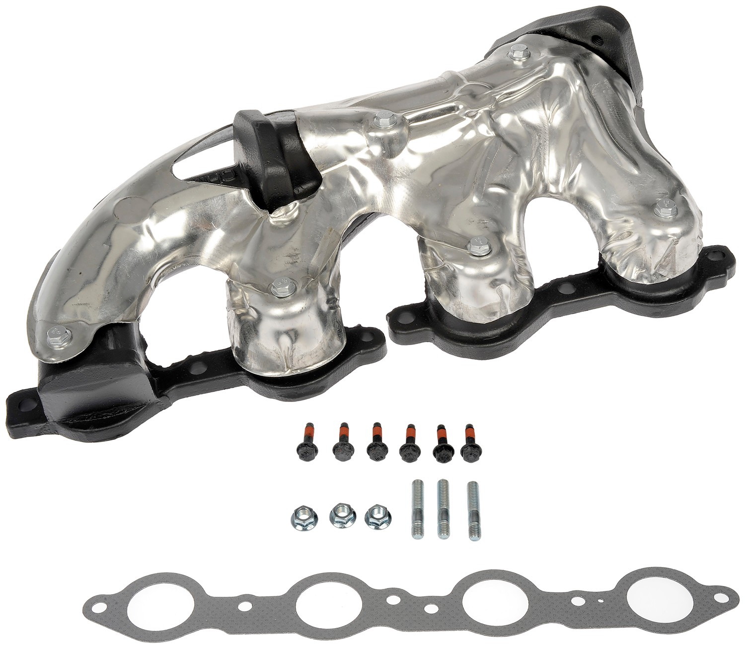 Dorman DOR-674-858XD Ceramic Coated Exhaust Manifold Kit