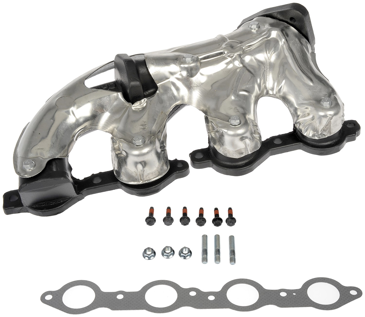 Dorman DOR-674-858XD Ceramic Coated Exhaust Manifold Kit - Image 5