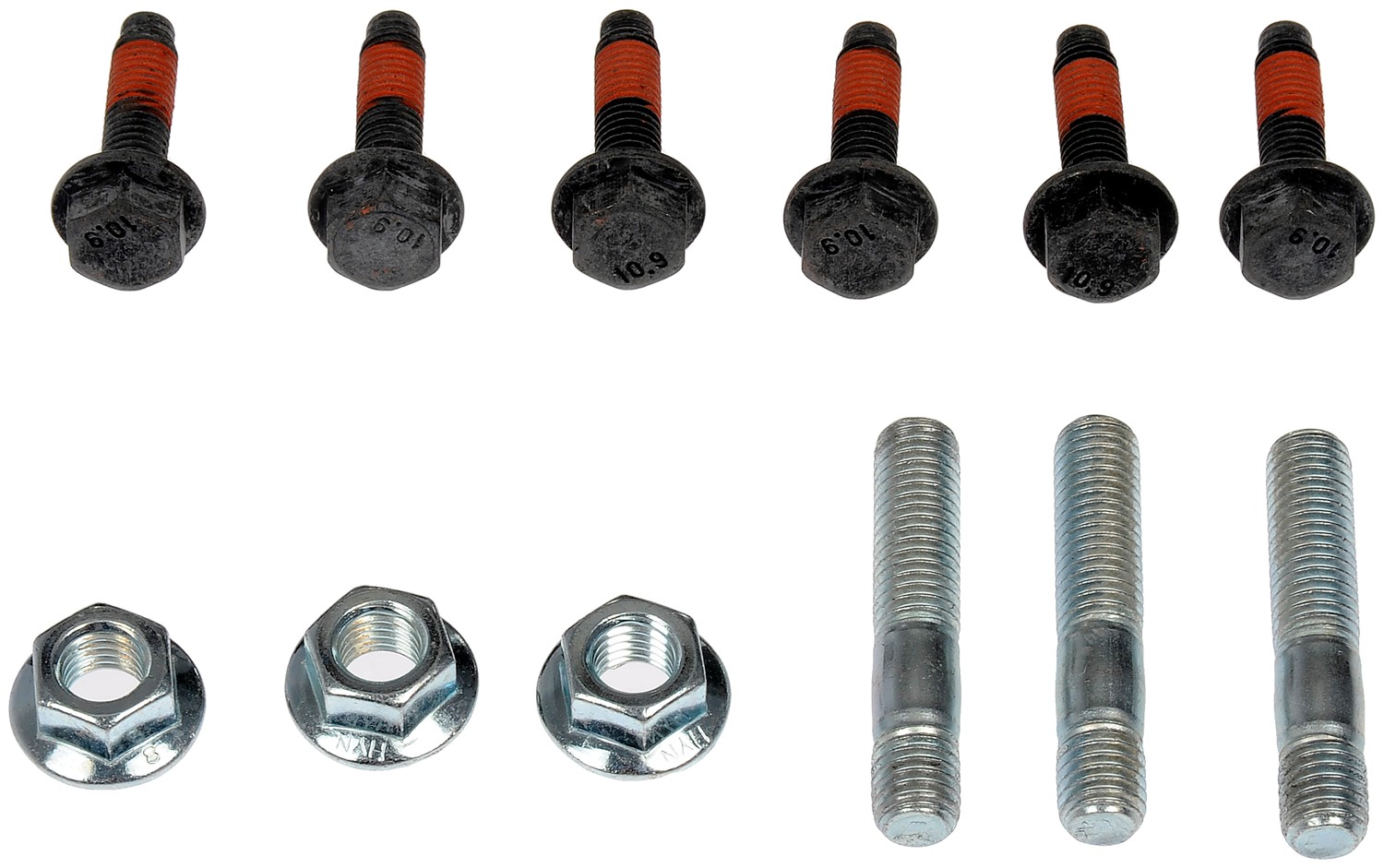 Dorman DOR-674-858XD Ceramic Coated Exhaust Manifold Kit - Image 7