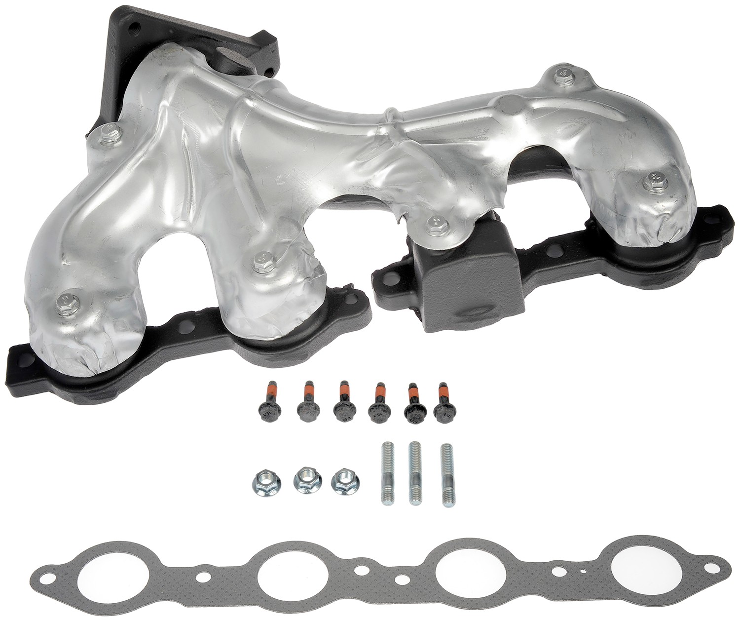 Dorman DOR-674-859XD Ceramic Coated Exhaust Manifold Kit