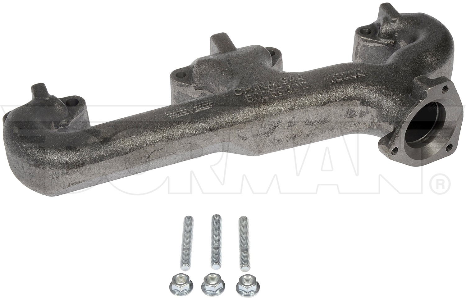 Dorman DOR-674-860 Exhaust Manifold Kit - Includes Required Gaskets And Hardware