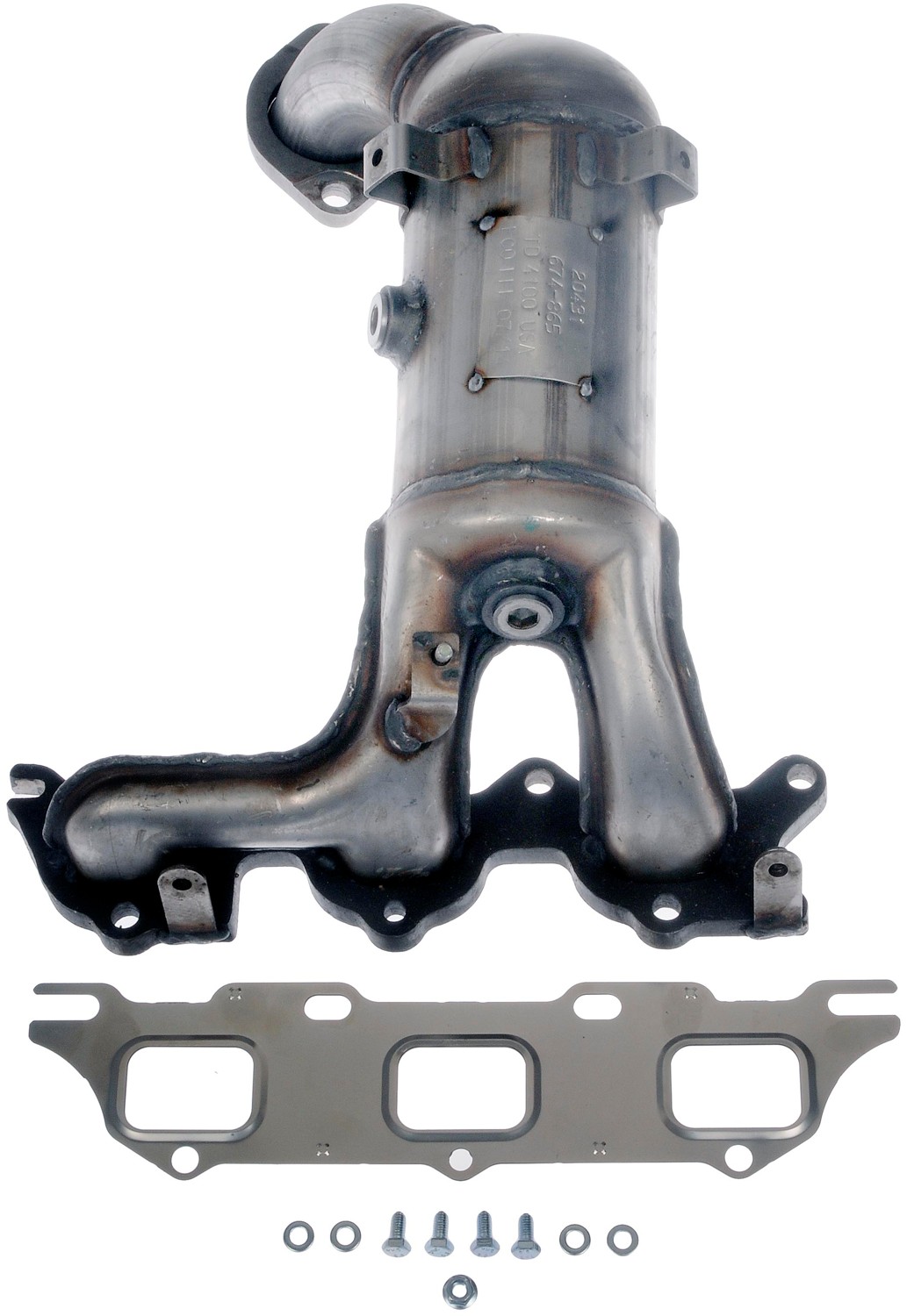 Dorman DOR-674-865 Manifold Converter - Not CARB Compliant