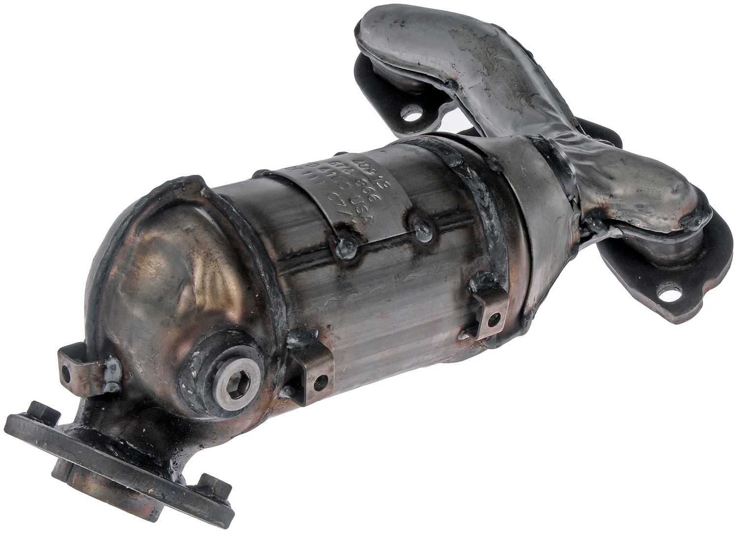 Dorman DOR-674-866 Manifold Converter - Not CARB Compliant - Image 3
