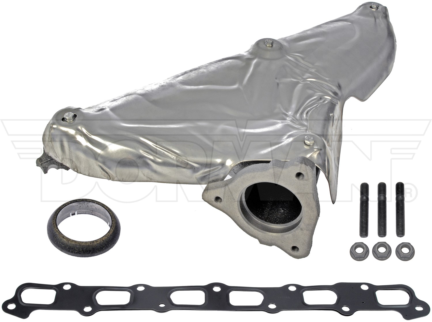 Dorman DOR-674-869 Exhaust Manifold Kit - Includes Required Gaskets And Hardware - Image 6