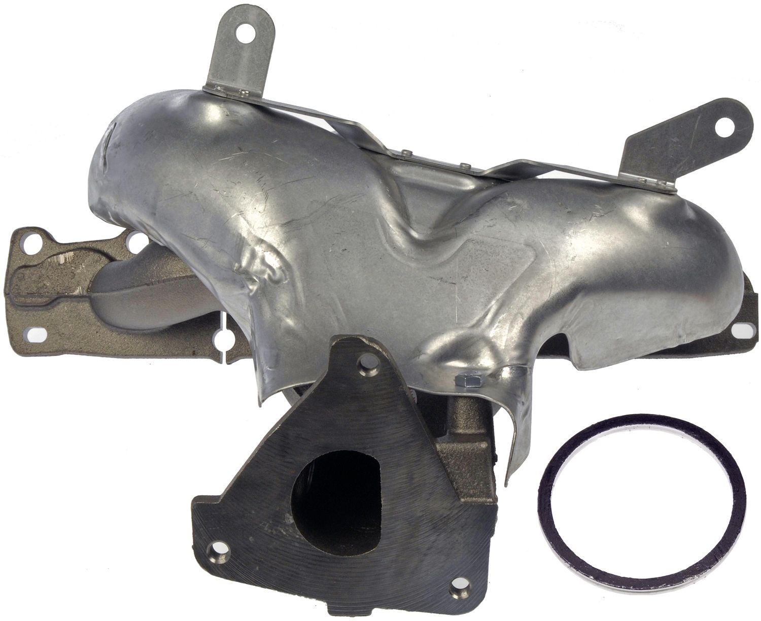Dorman DOR-674-870 Exhaust Manifold Kit - Includes Required Gaskets And Hardware