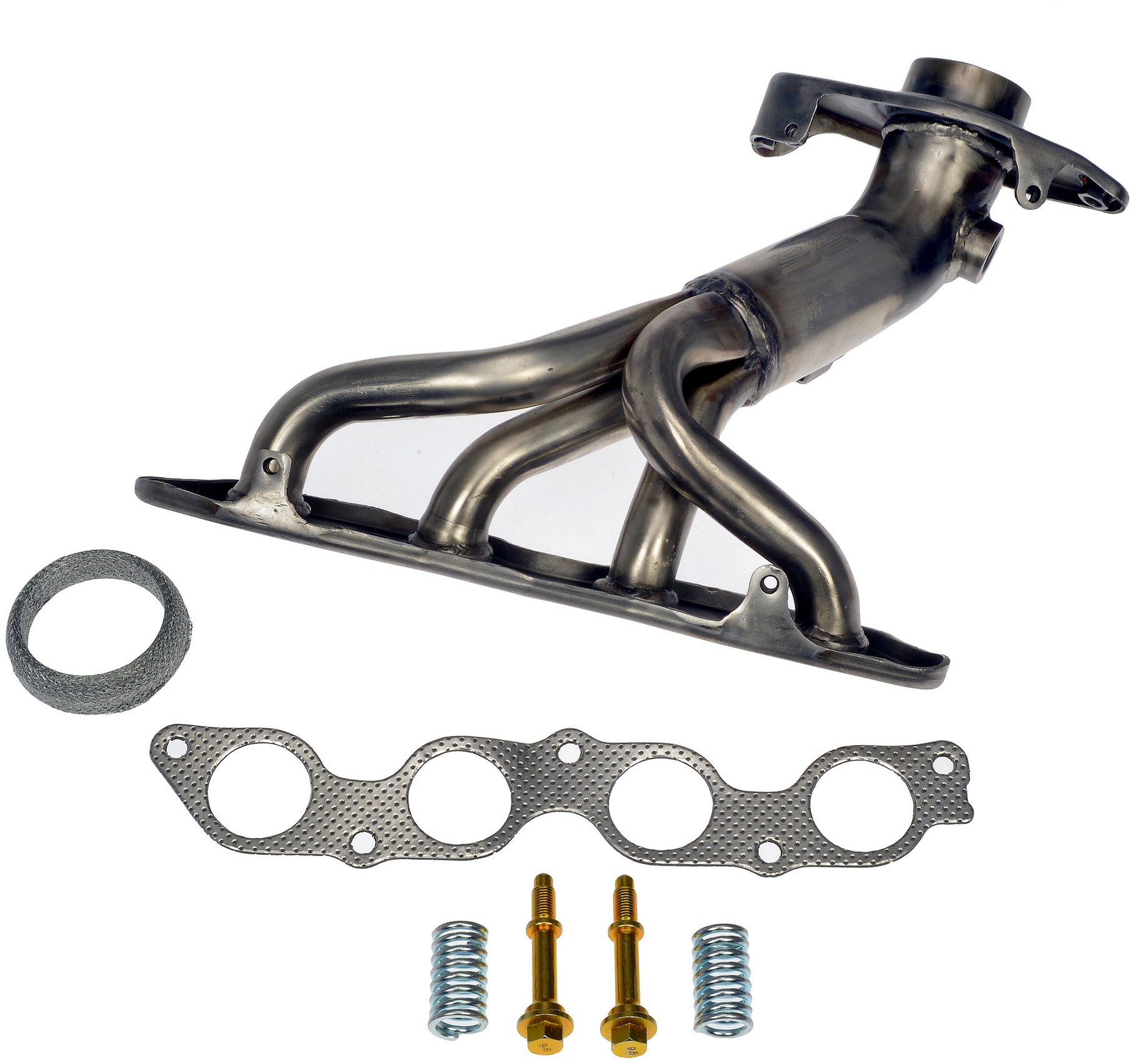 Dorman DOR-674-877 Exhaust Manifold Kit - Includes Required Gaskets And Hardware