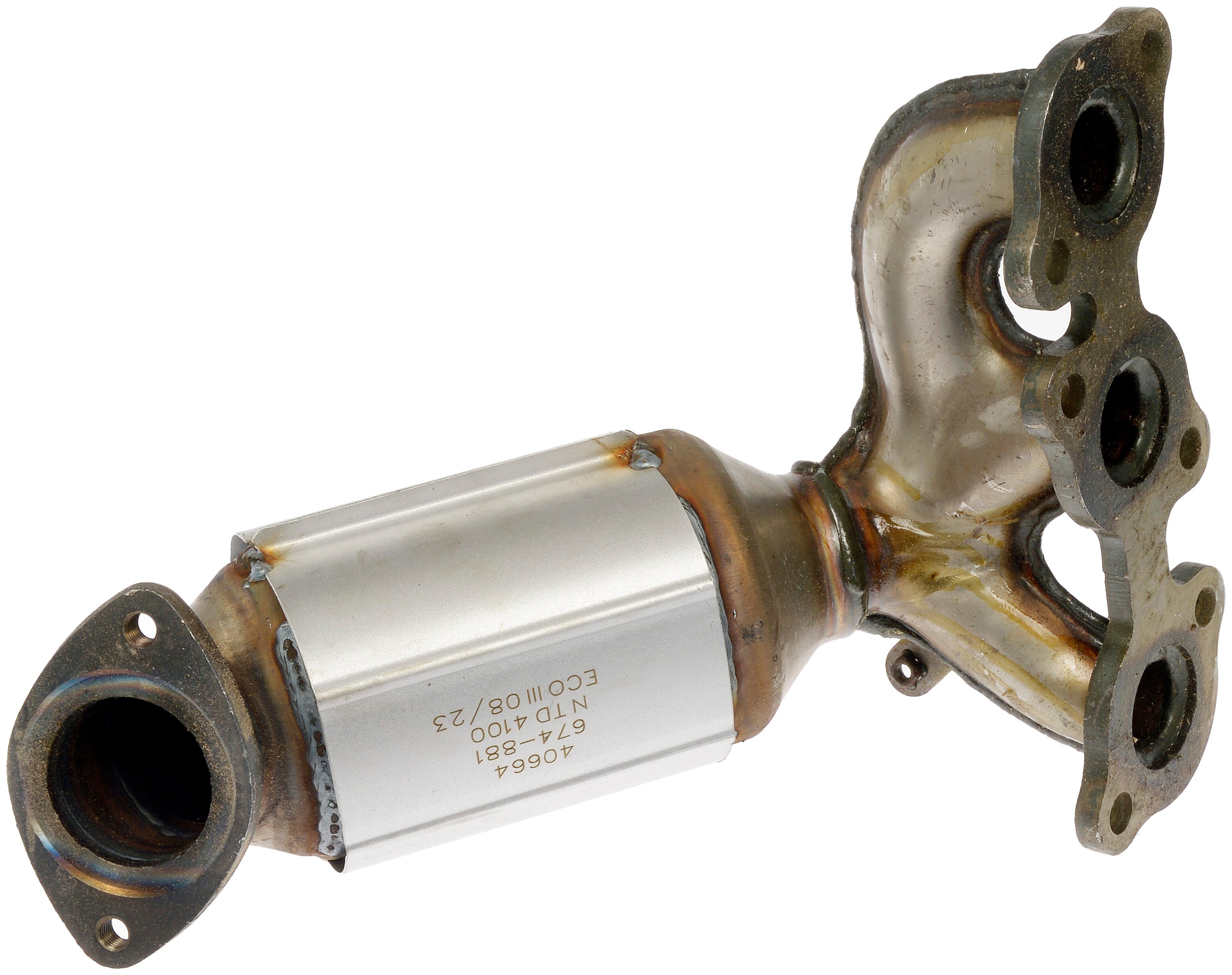 Dorman DOR-674-881 Manifold Converter - Not CARB Compliant - Image 2