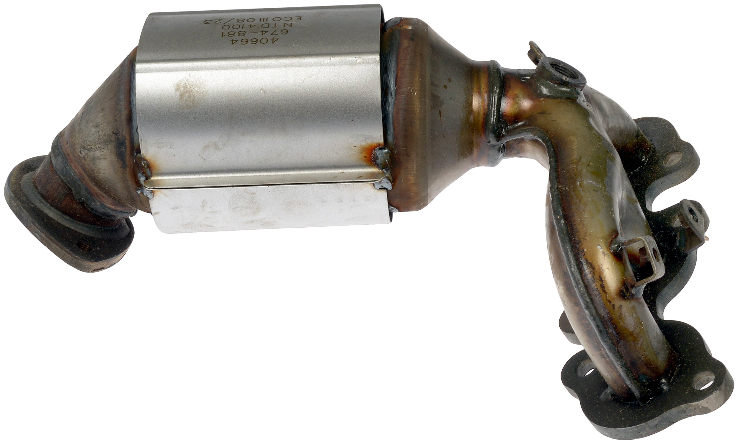 Dorman DOR-674-881 Manifold Converter - Not CARB Compliant - Image 4
