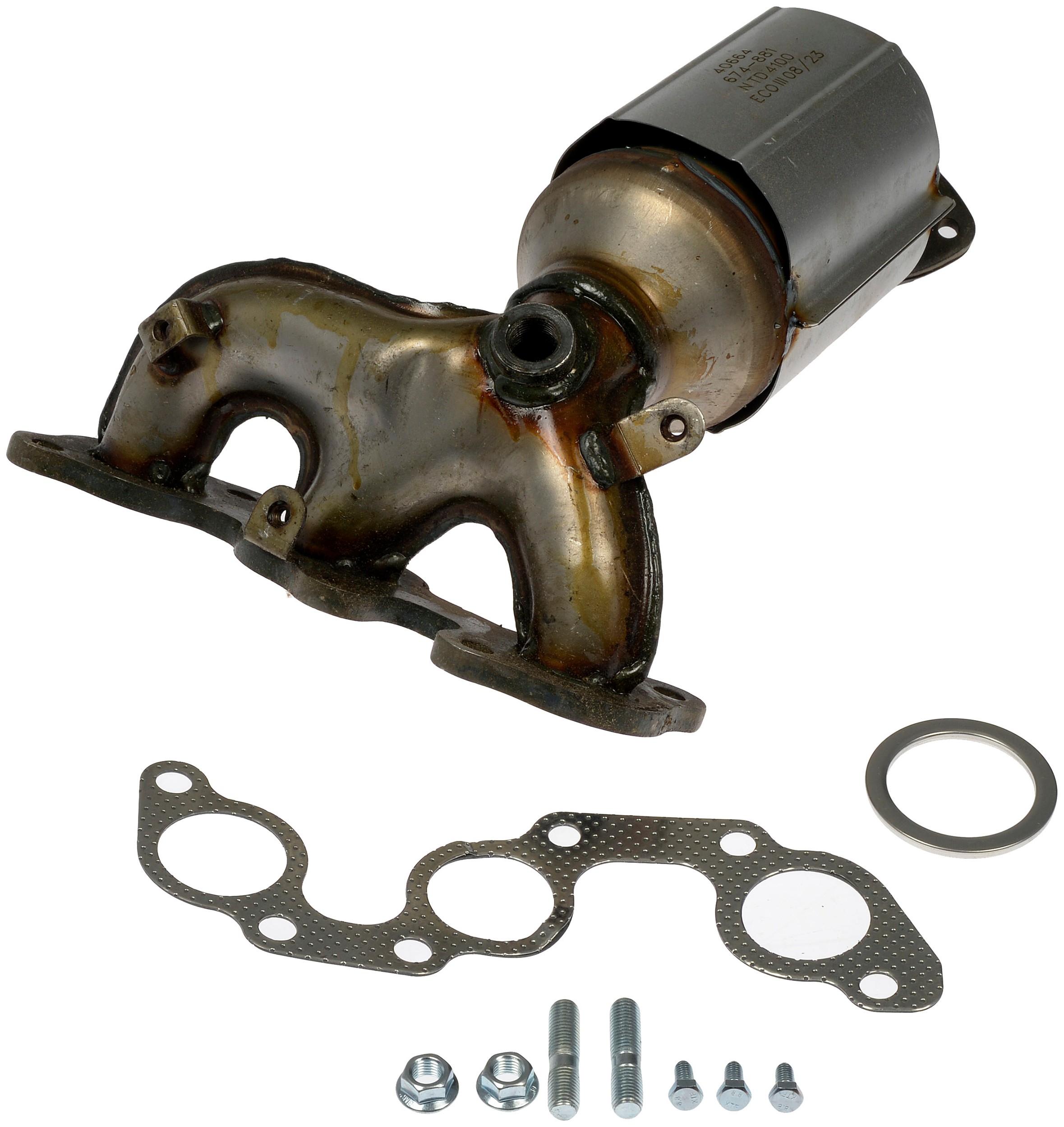 Dorman DOR-674-881 Manifold Converter - Not CARB Compliant - Image 5