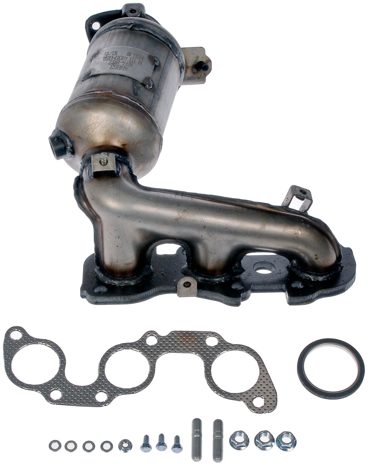 Dorman DOR-674-882 Manifold Converter - Not CARB Compliant