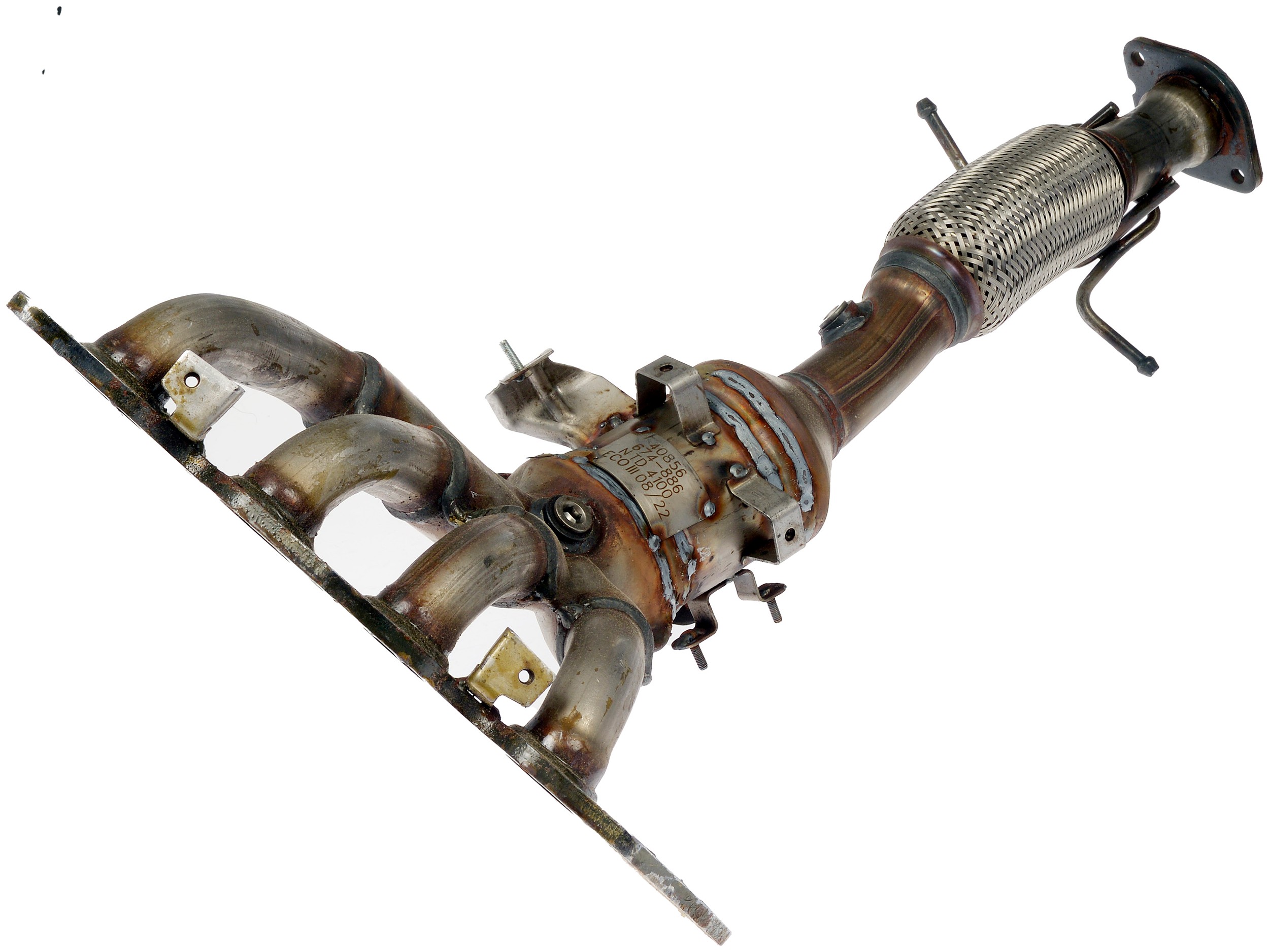 Dorman DOR-674-886 Manifold Converter - Not CARB Compliant - Image 5