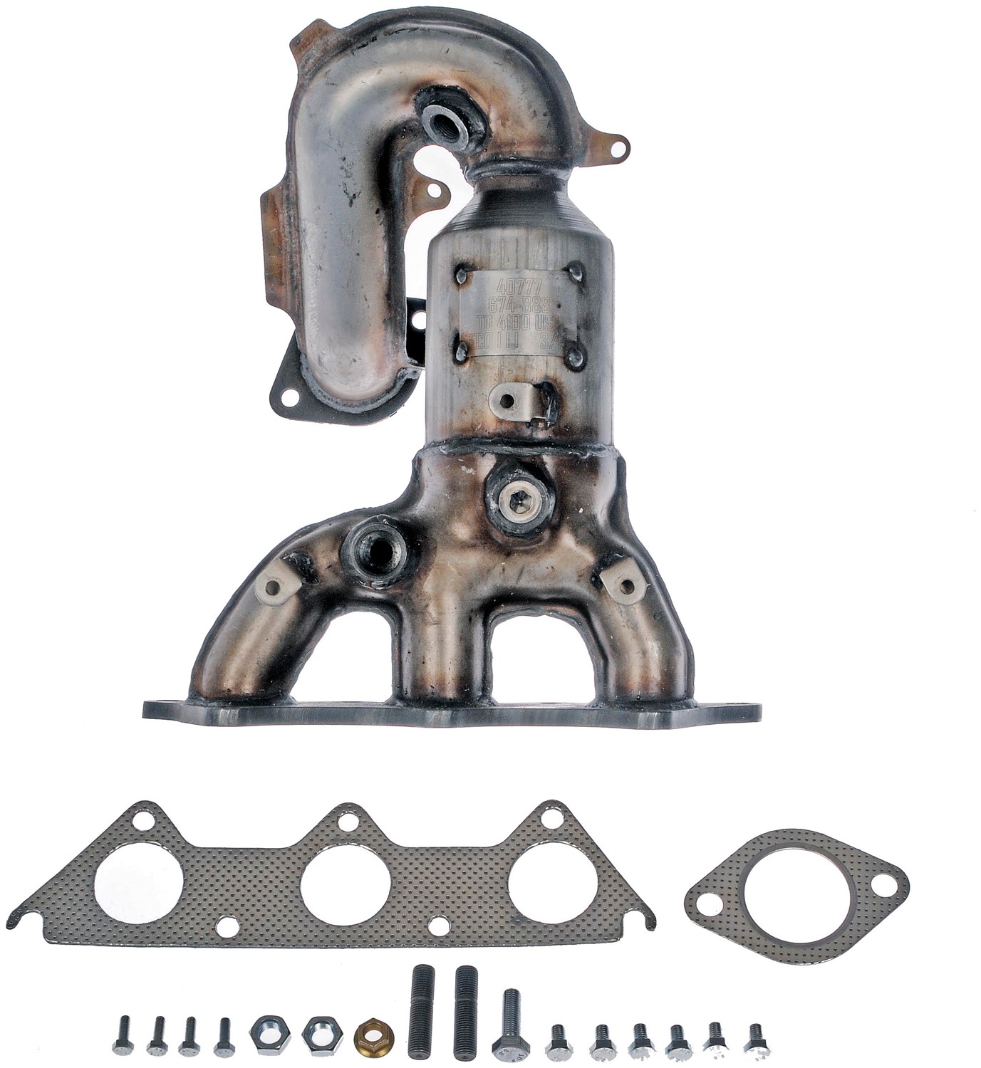 Dorman DOR-674-888 Manifold Converter - Not CARB Compliant