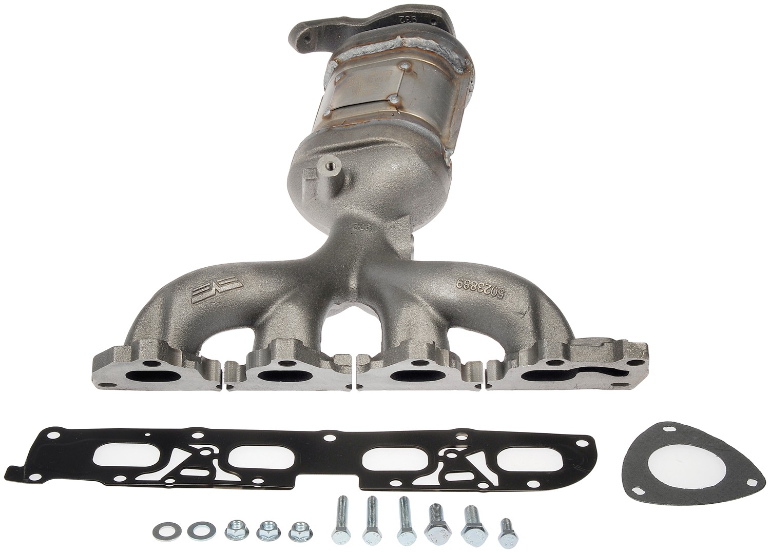 Dorman DOR-674-890 Manifold Converter - Not CARB Compliant
