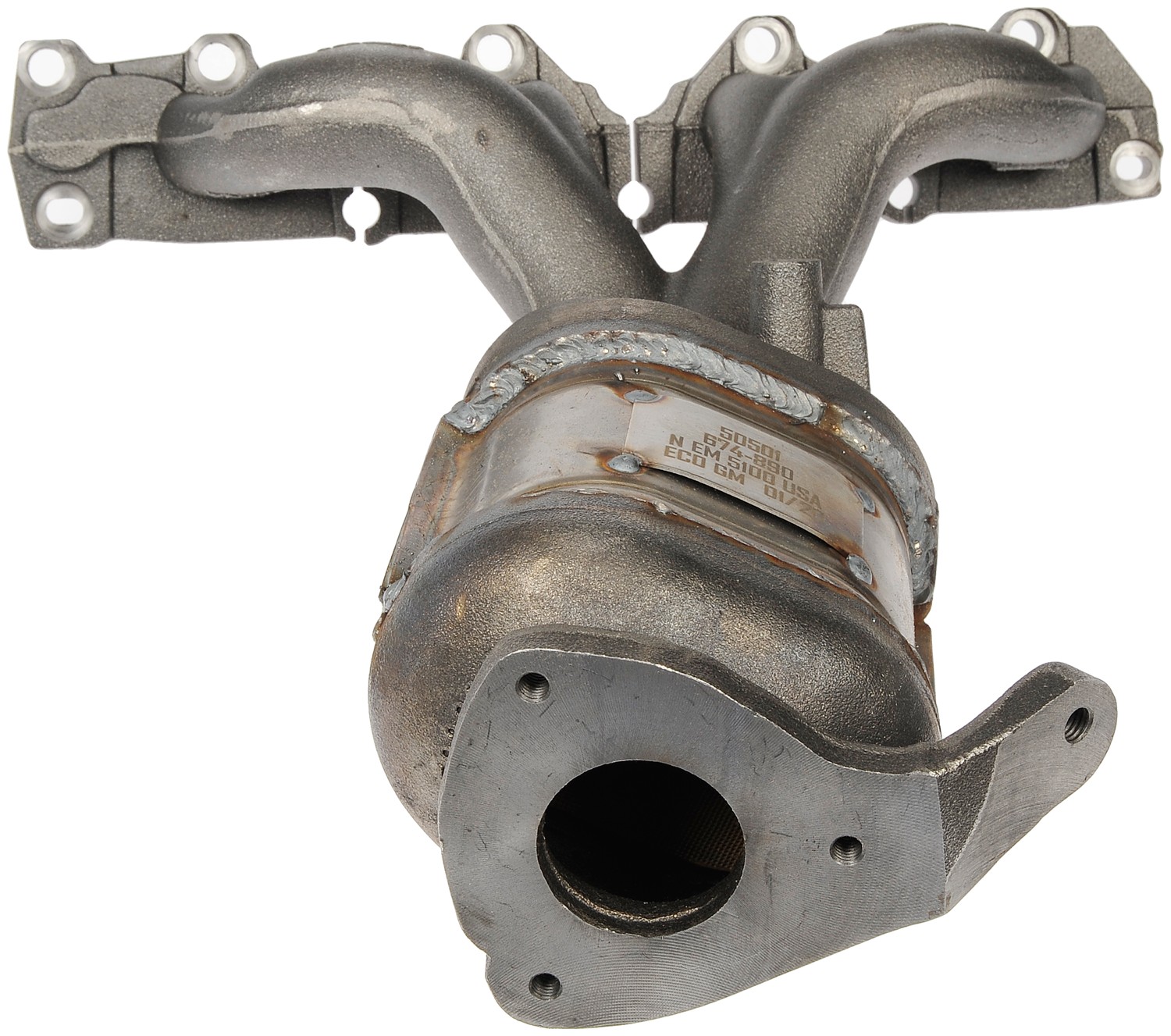 Dorman DOR-674-890 Manifold Converter - Not CARB Compliant - Image 3