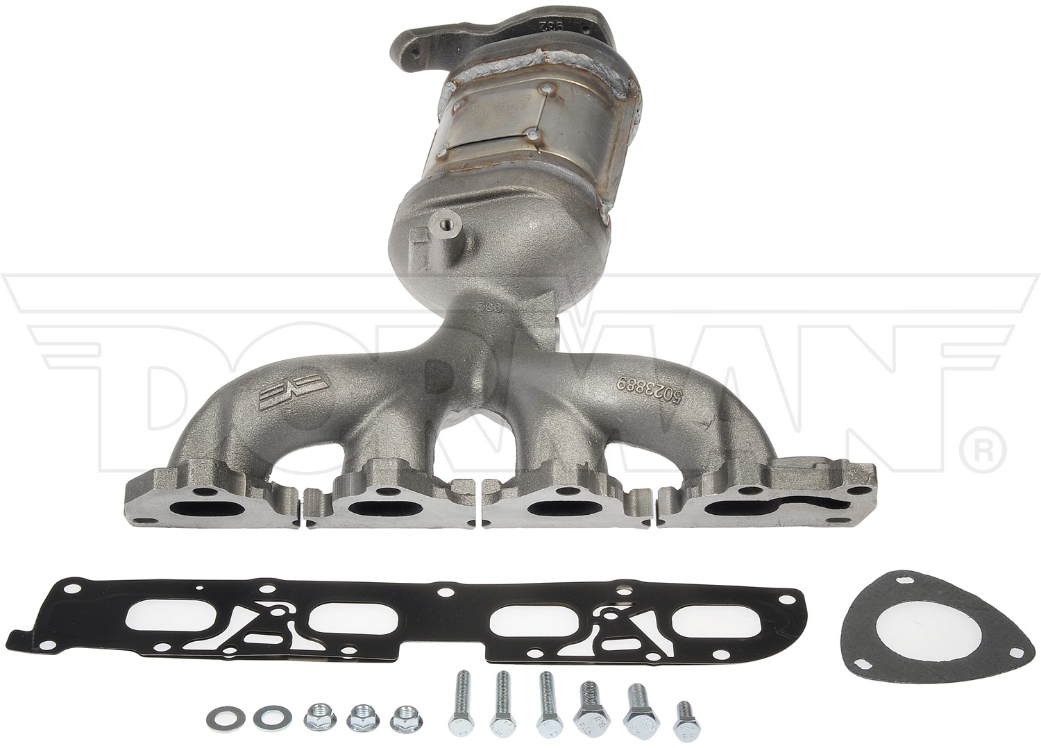 Dorman DOR-674-890 Manifold Converter - Not CARB Compliant - Image 5