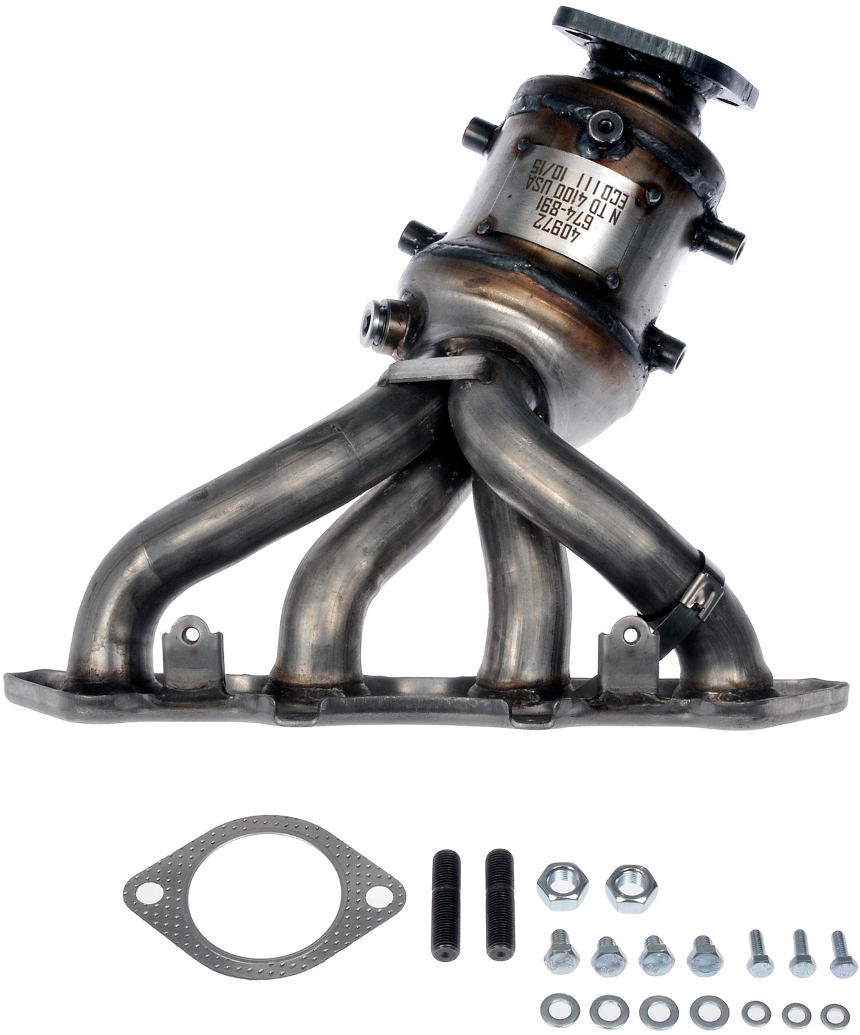 Dorman DOR-674-891 Manifold Converter - Not CARB Compliant