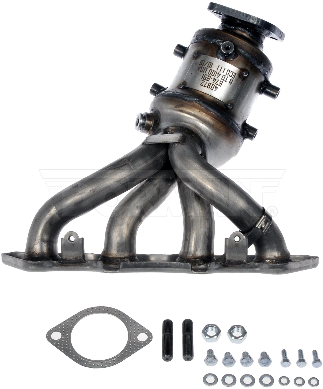Dorman DOR-674-891 Manifold Converter - Not CARB Compliant - Image 4