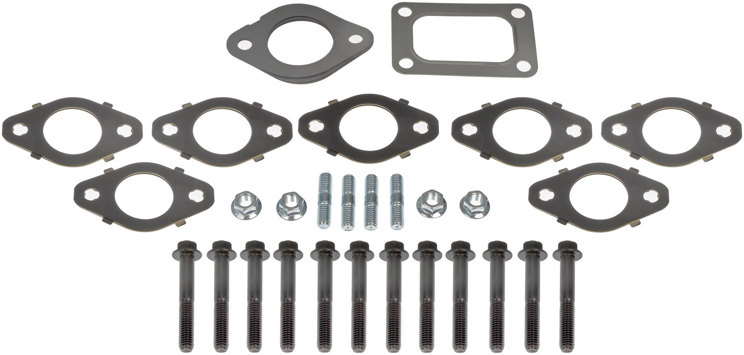 Dorman DOR-674-895XD Ceramic Coated Exhaust Manifold Kit - Image 5