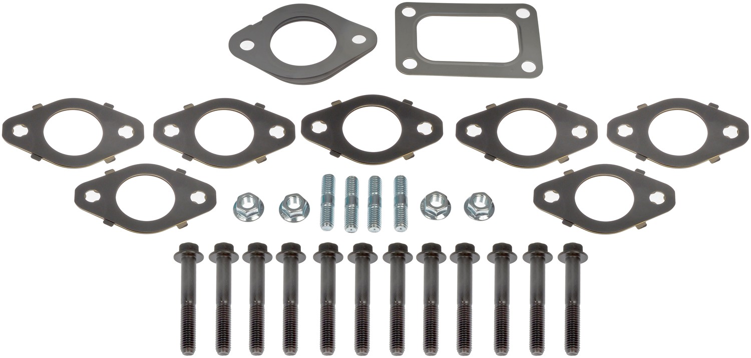 Dorman DOR-674-895XD Ceramic Coated Exhaust Manifold Kit - Image 6