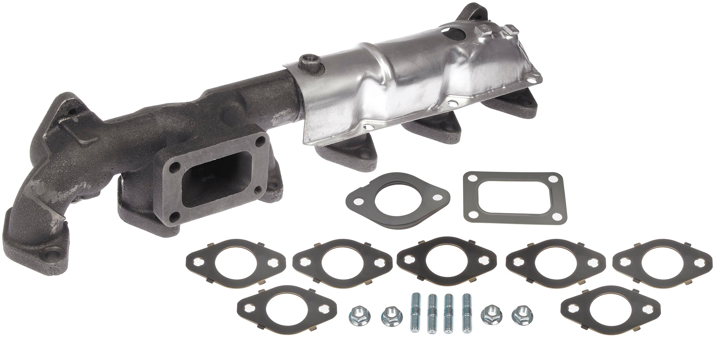 Dorman DOR-674-895 Exhaust Manifold Kit - Includes Required Gaskets And Hardware - Image 5