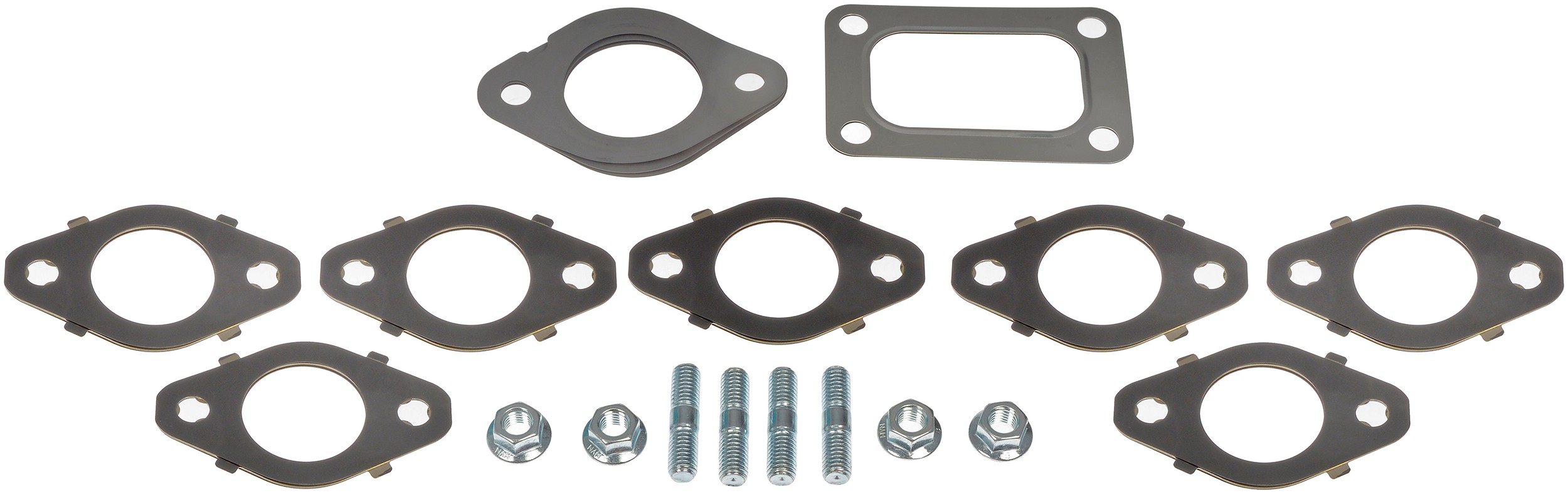 Dorman DOR-674-895 Exhaust Manifold Kit - Includes Required Gaskets And Hardware - Image 6