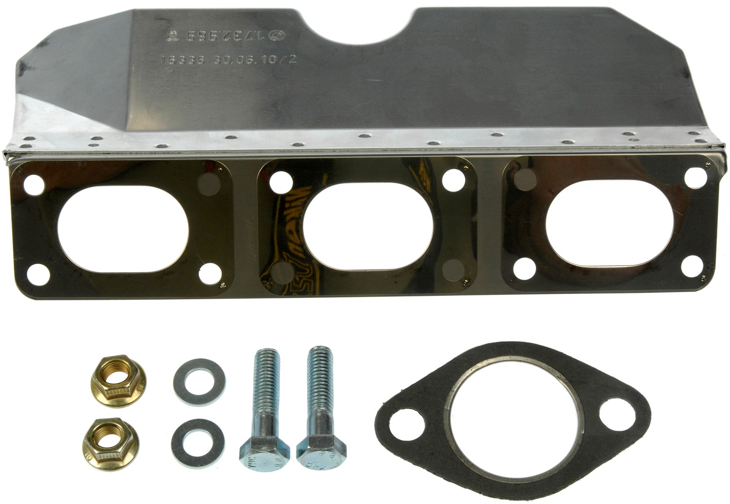 Dorman DOR-674-897 Manifold Converter - Not CARB Compliant - Image 4