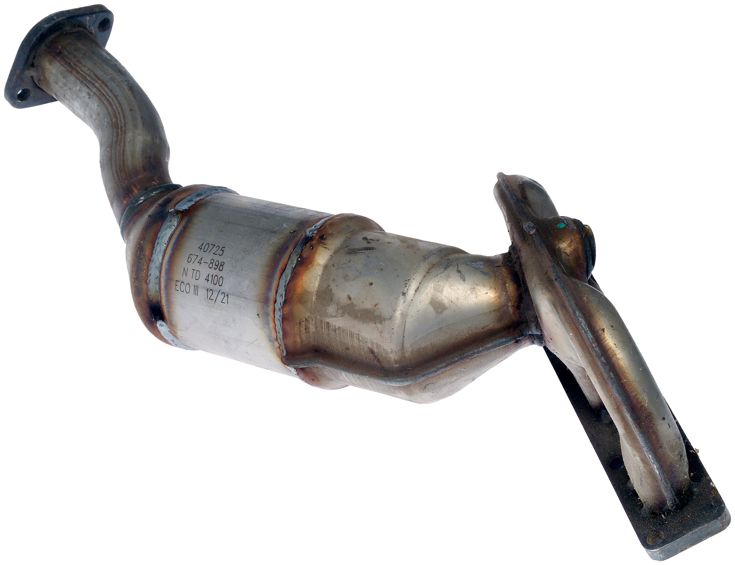 Dorman DOR-674-898 Manifold Converter - Not CARB Compliant - Image 4