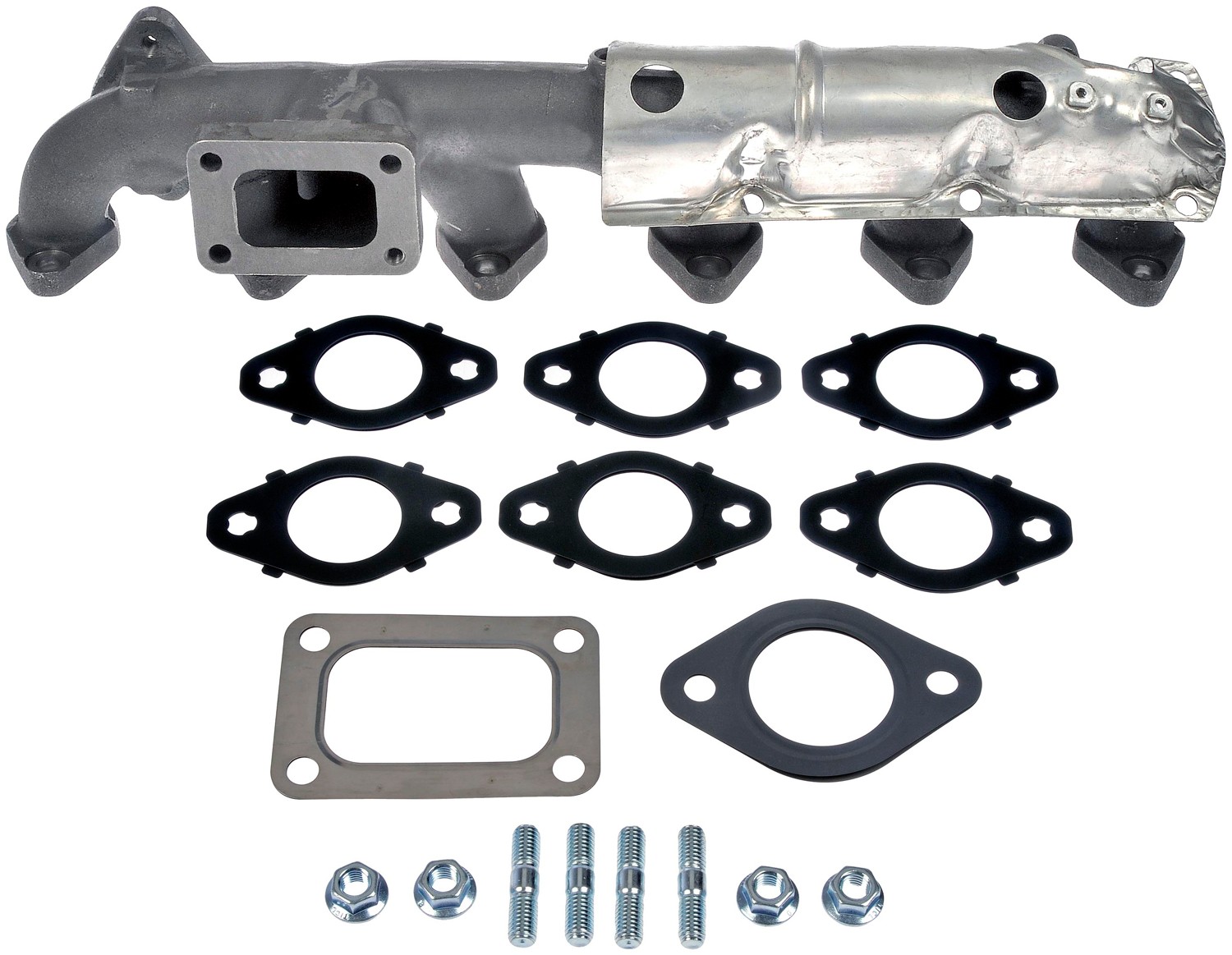Dorman DOR-674-899 Exhaust Manifold Kit - Includes Required Gaskets And Hardware - Image 4