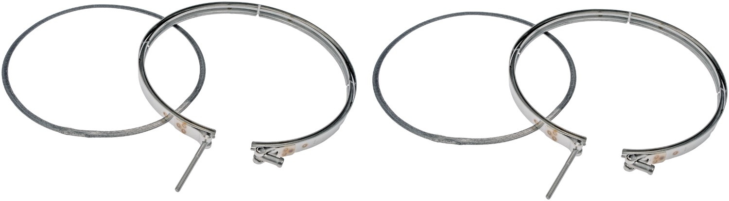 Dorman DOR-674-9000 Diesel Particulate Filter Gasket And Clamp Kit