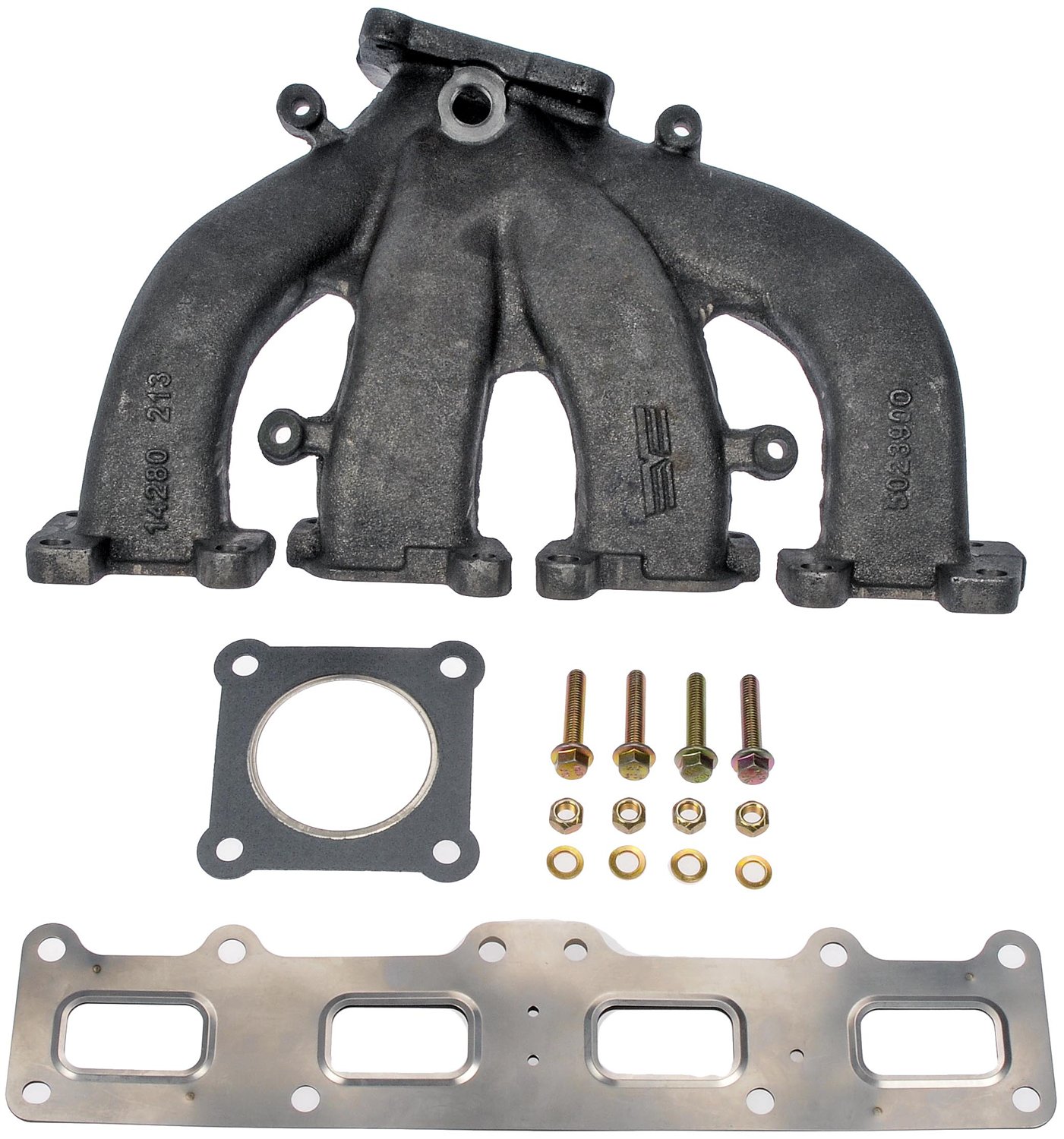 Dorman 674-900 Exhaust Manifold Kit - Includes Required Gaskets And Hardware