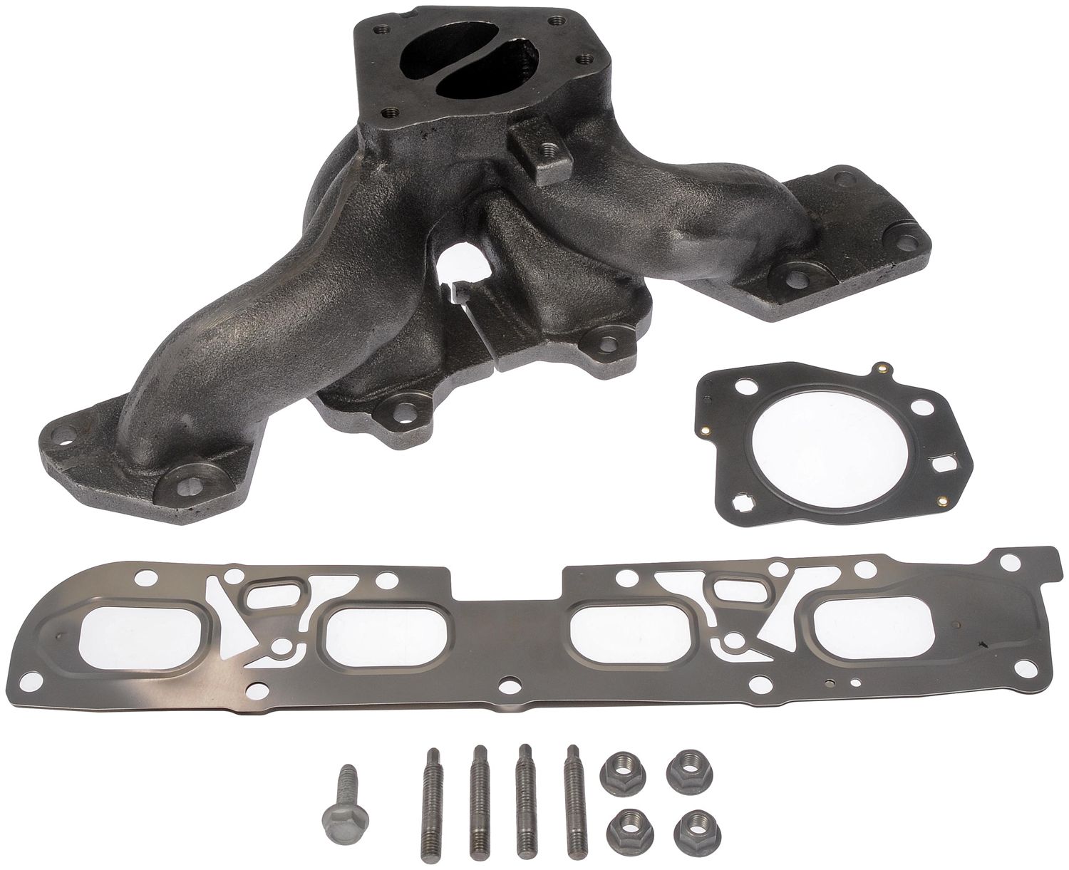 Dorman DOR-674-902 Exhaust Manifold Kit - Includes Required Gaskets And Hardware