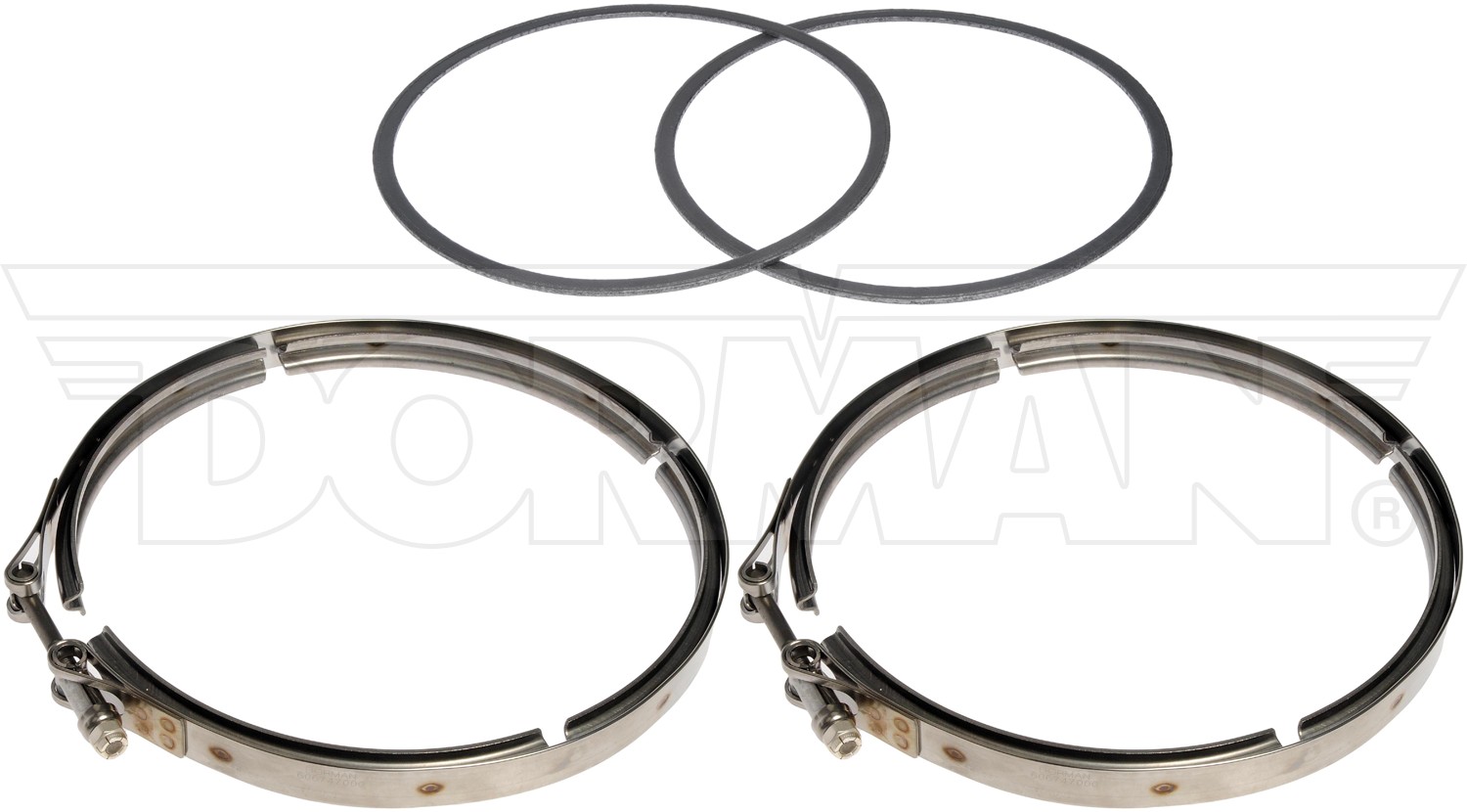 Dorman DOR-674-9030 Diesel Particulate Filter Gasket And Clamp Kit