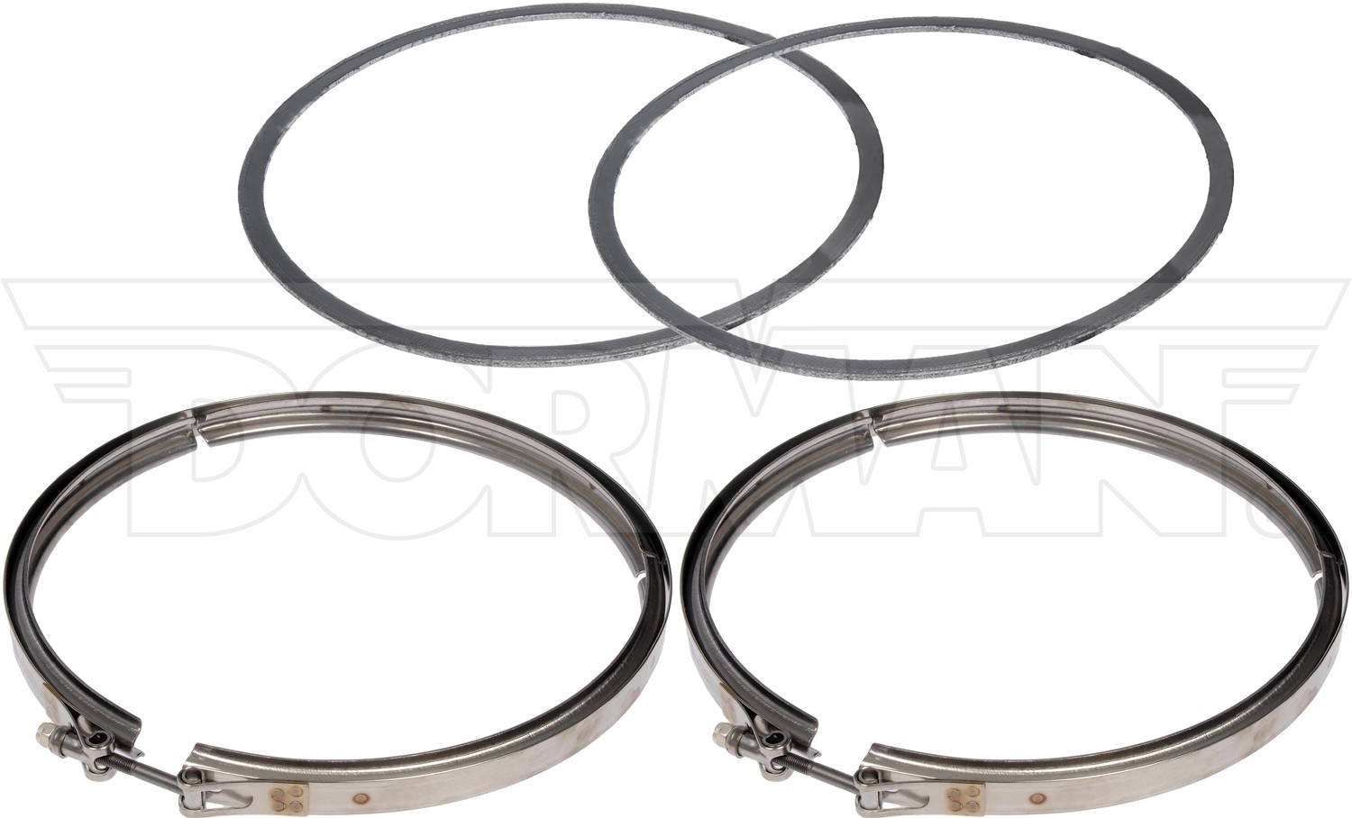 Dorman 674-9035 Diesel Particulate Filter Gasket And Clamp Kit