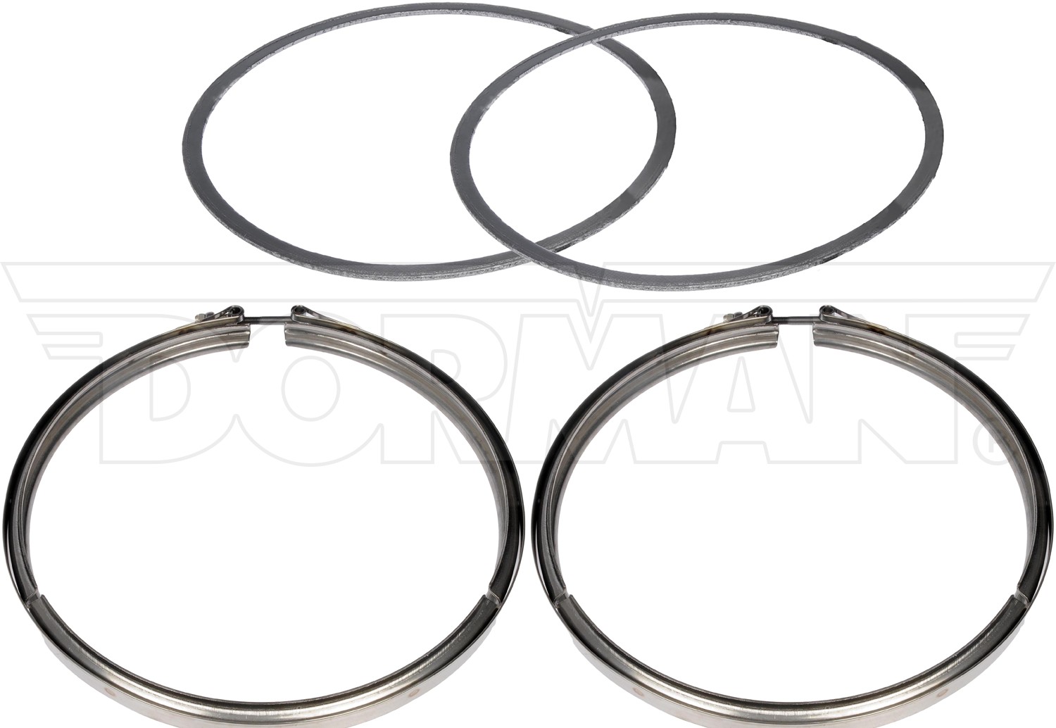 Dorman 674-9035 Diesel Particulate Filter Gasket And Clamp Kit - Image 3