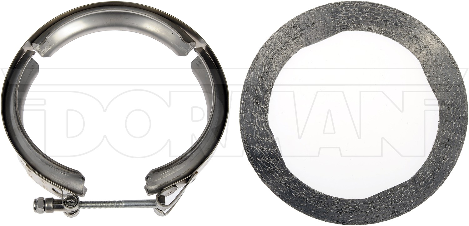 Dorman DOR-674-9046 Exhaust V-Band Clamp And Gasket