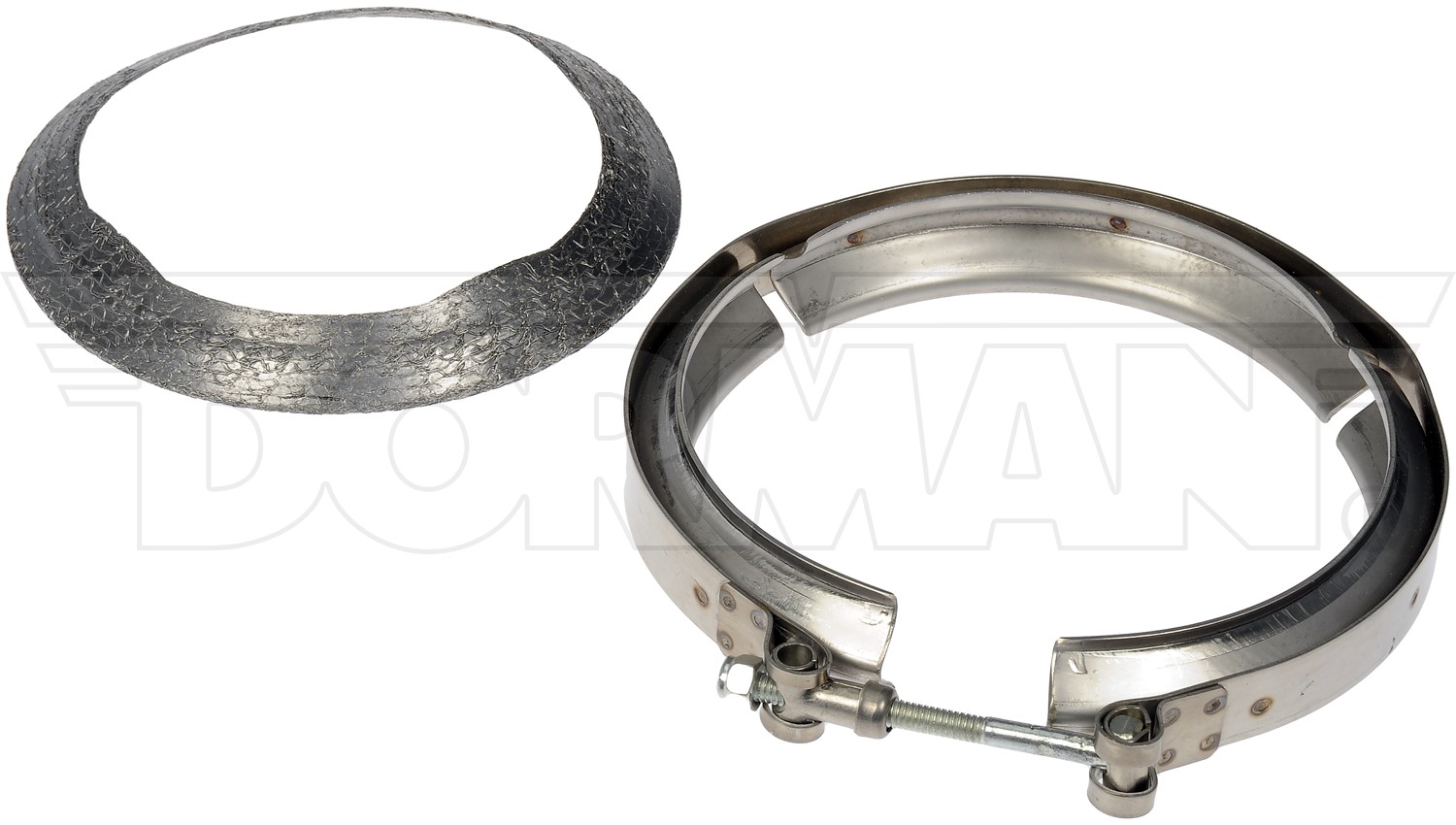 Dorman 674-9047 Exhaust V-Band Clamp And Gasket