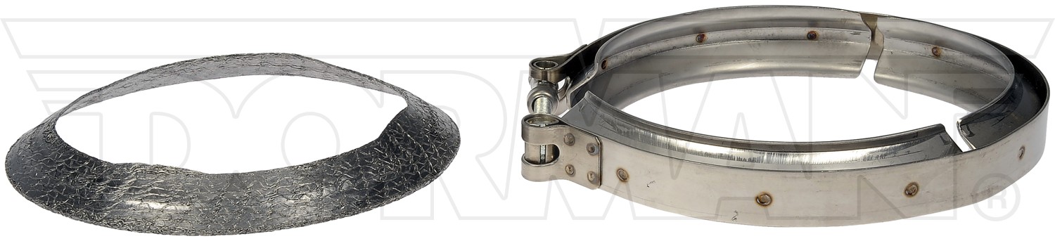 Dorman 674-9047 Exhaust V-Band Clamp And Gasket - Image 3
